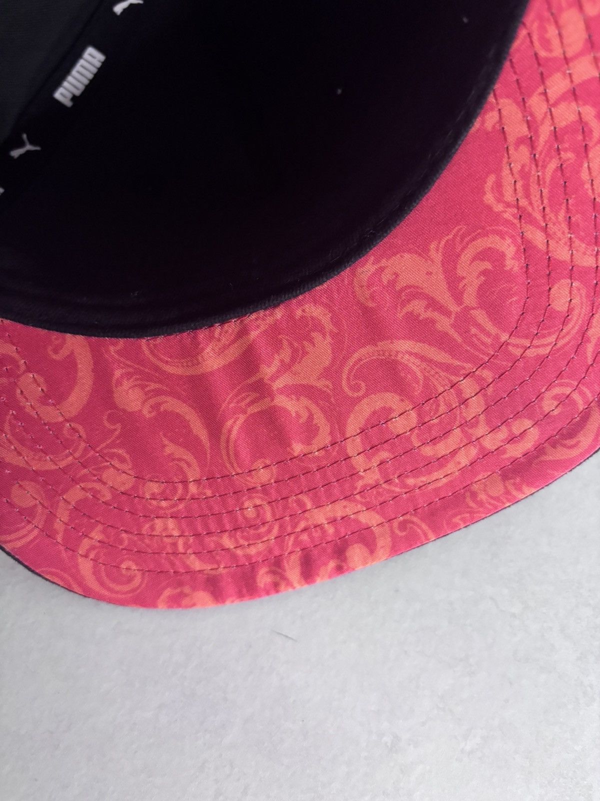 Puma le france RARE snapback puma x le france new. Size ONE SIZE - 5 Thumbnail