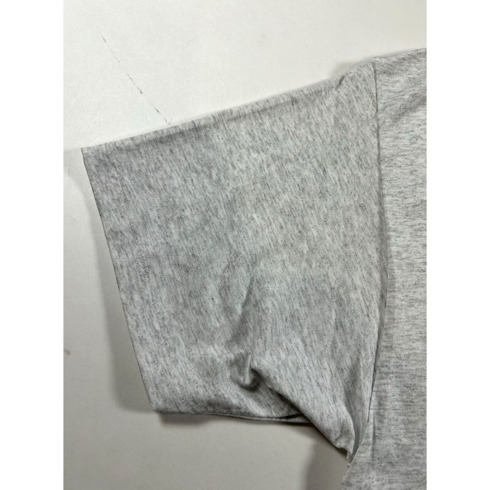 Hanes VINTAGE 1995 Fair Lawn New Jersey Town Tee XL Gray Size US XL / EU 56 / 4 - 5 Thumbnail