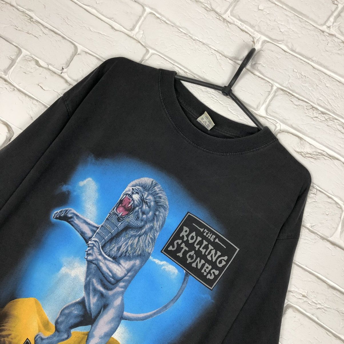 Band Tees The Rolling Stones vintage 1998 t shirt bridges to babylon Size US XL / EU 56 / 4 - 2 Thumbnail