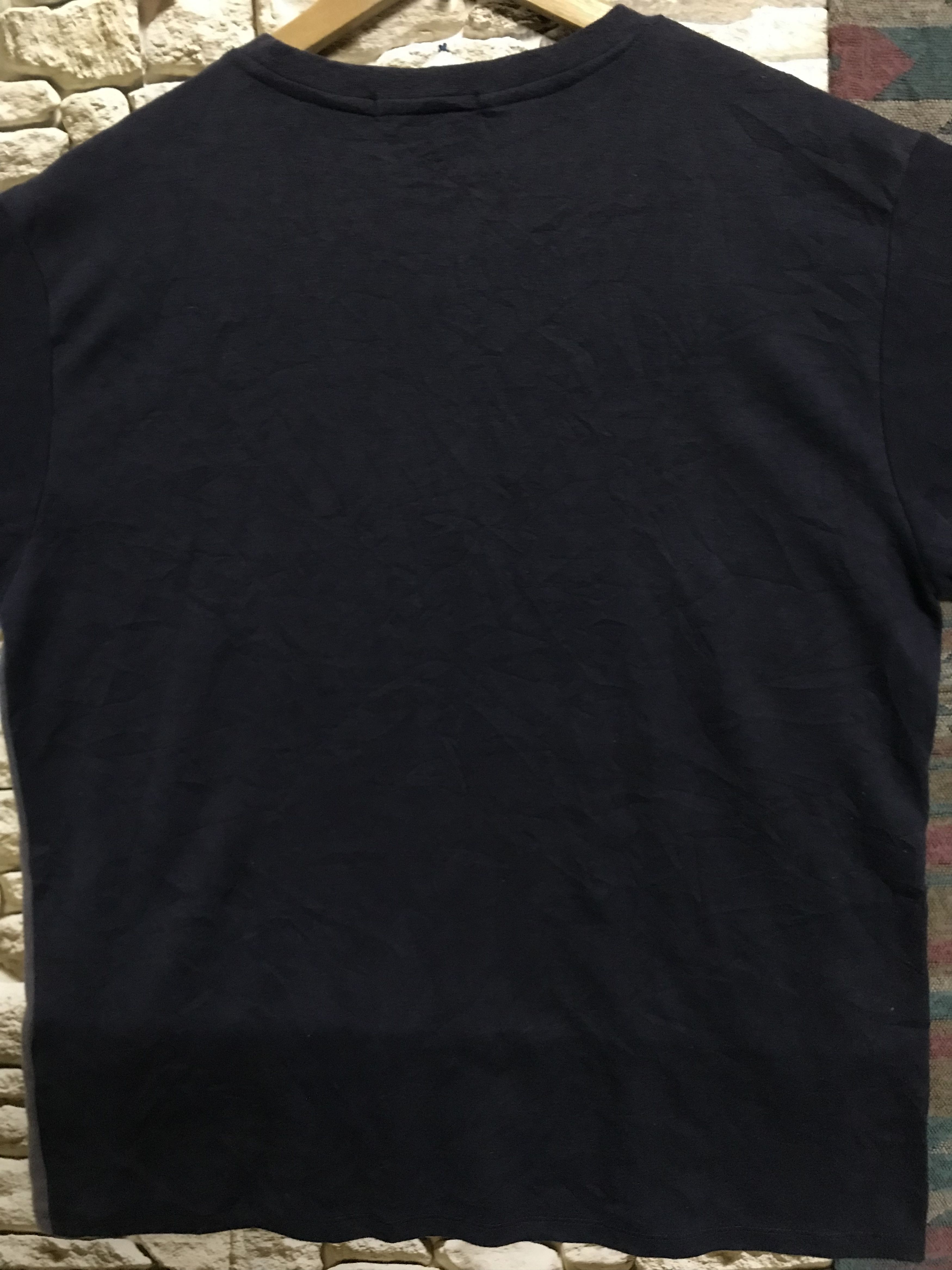 Japanese Brand IN’ED HOME T Shirt Size US XL / EU 56 / 4 - 4 Thumbnail