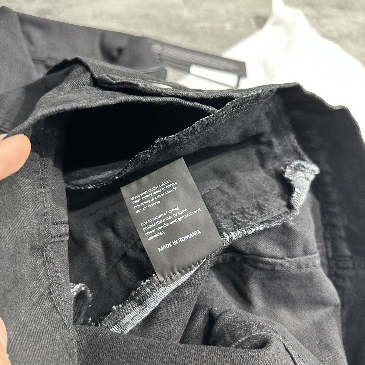 Represent Clo. Represent Storms In Heaven Denim Jacket Size US S / EU 44-46 / 1 - 7 Thumbnail