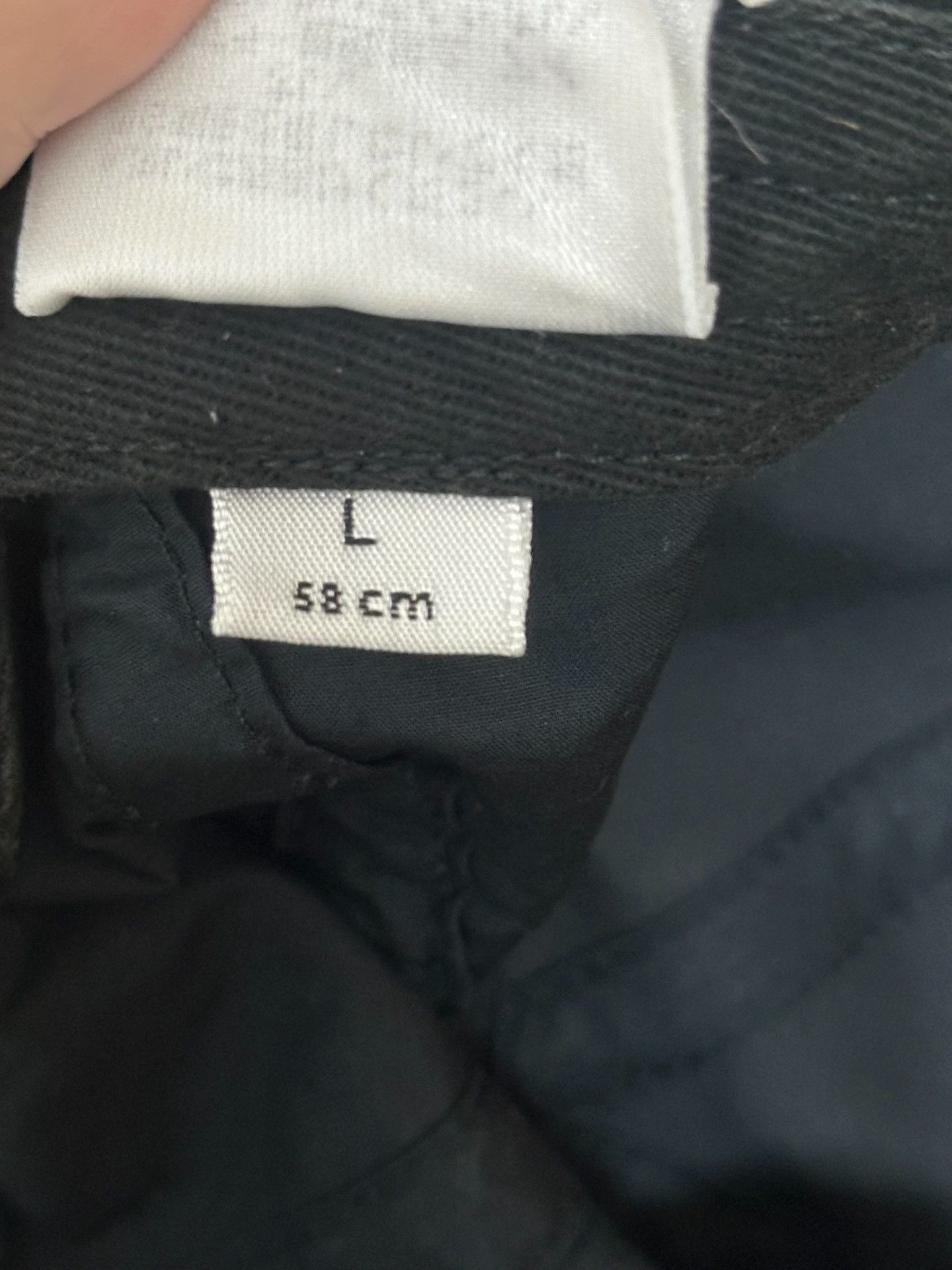 Balenciaga Balenciaga Embroidered Logo Distressed Baseball Cap Size ONE SIZE - 7 Thumbnail