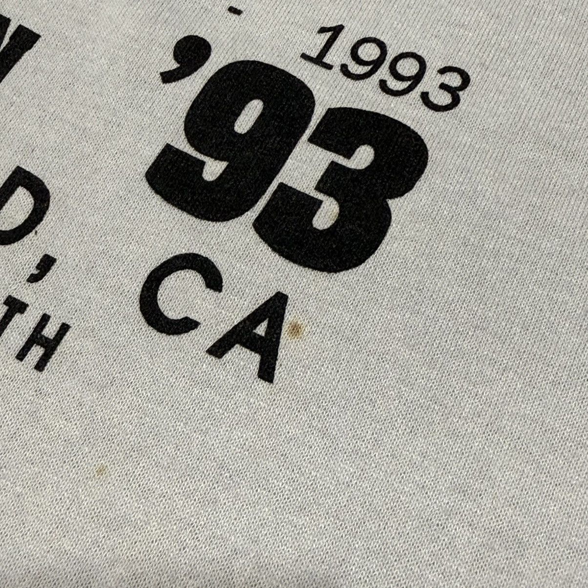 Warner Bros VINTAGE 90S THE FUGITIVE MOVIE TEE Size US M / EU 48-50 / 2 - 7 Thumbnail