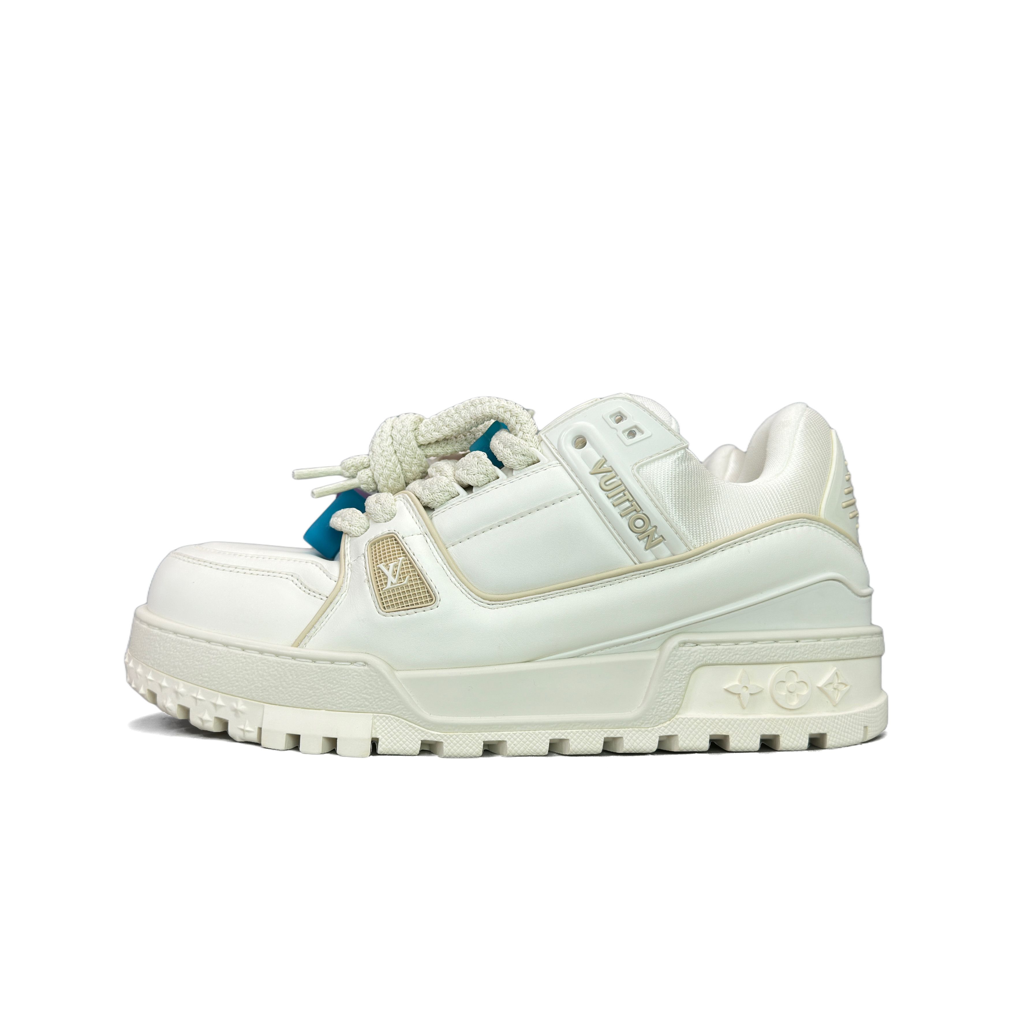 Louis Vuitton Louis Vuitton Trainer Maxi Sneakers US 10 Size US 10 / EU 43 - 1 Thumbnail
