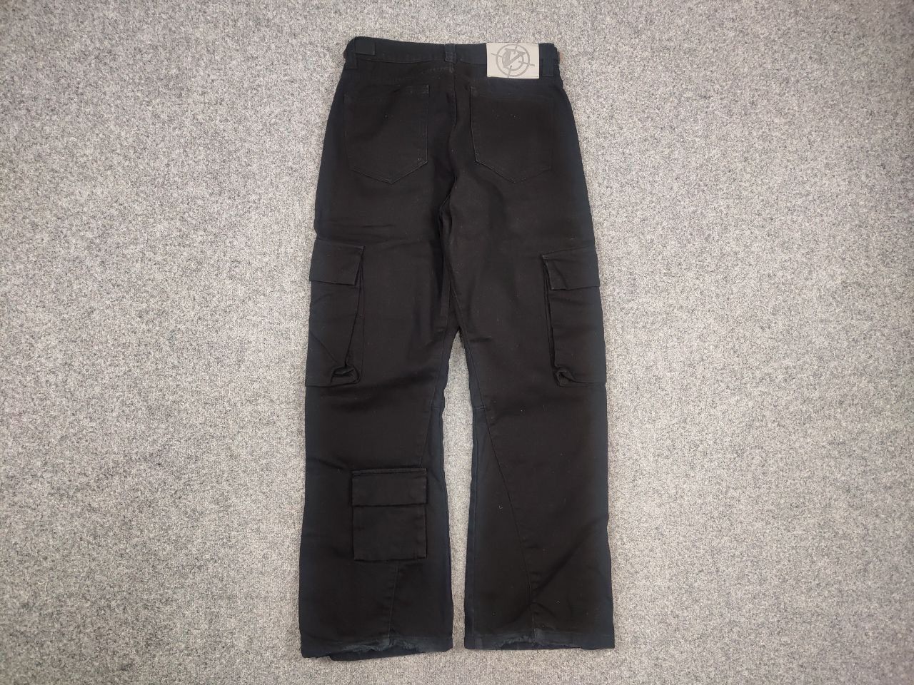 Other Vicinity Design Multipocket Zip logo cargo Back Baggy Pants Size US 30 / EU 46 - 9 Thumbnail