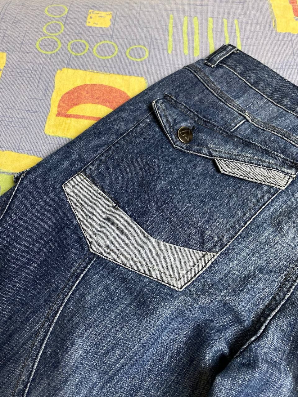 Airwalk × Vintage Airwalk Baggy Denim Jeans Baggy Jeans Size US 34 / EU 50 - 3 Thumbnail