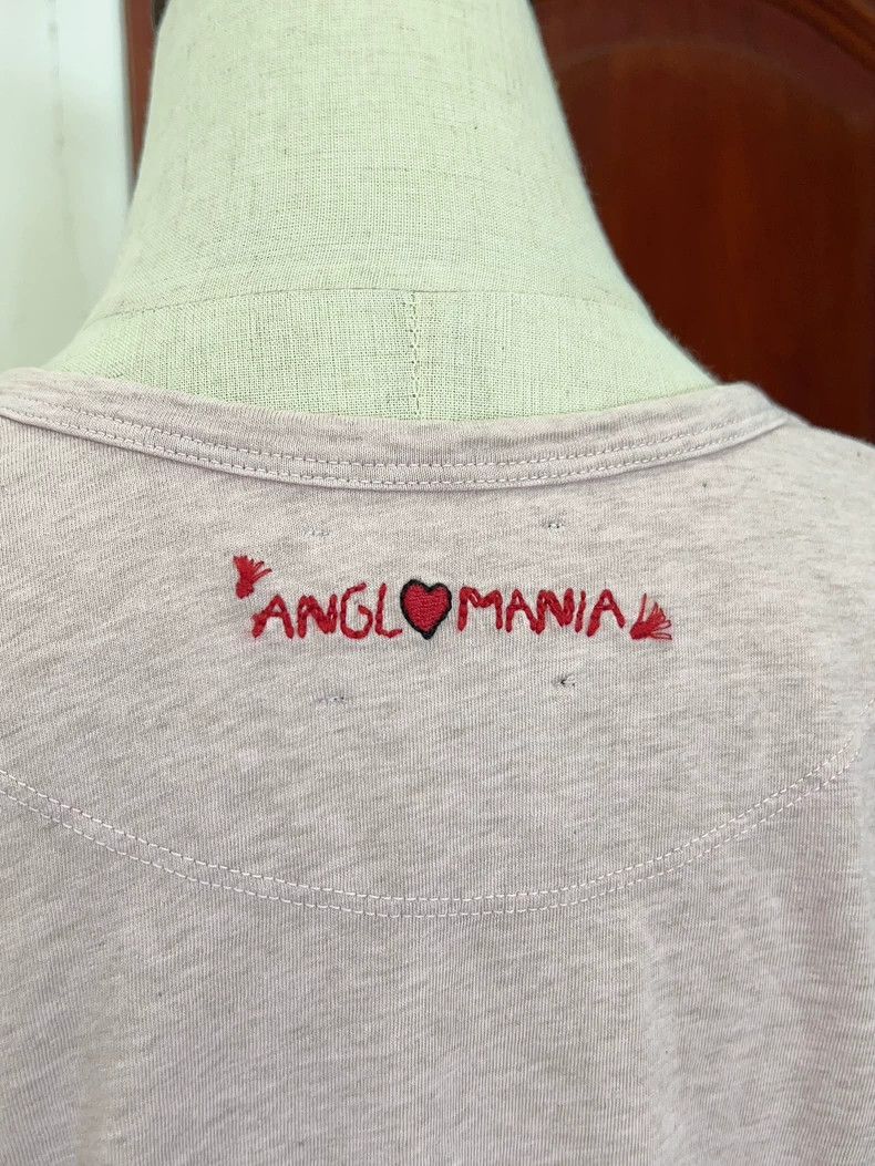 Other Vivienne Westwood Pink polo T-shirt short-sleeved top Size M / US 6-8 / IT 42-44 - 5 Thumbnail