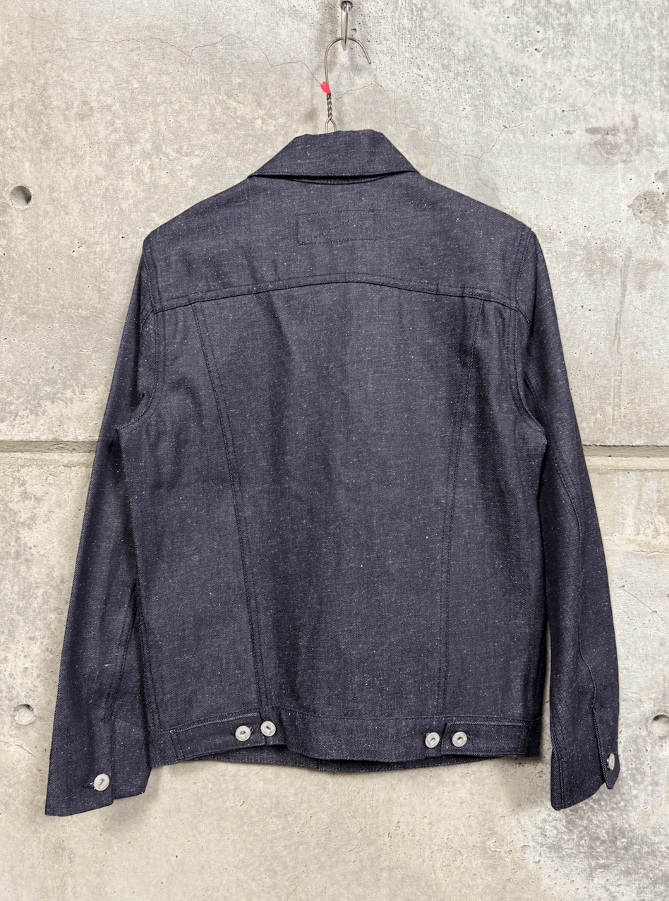 Rogue Territory Rogue Territory Selvedge Denim Supply Jacket Size US S / EU 44-46 / 1 - 2 Thumbnail