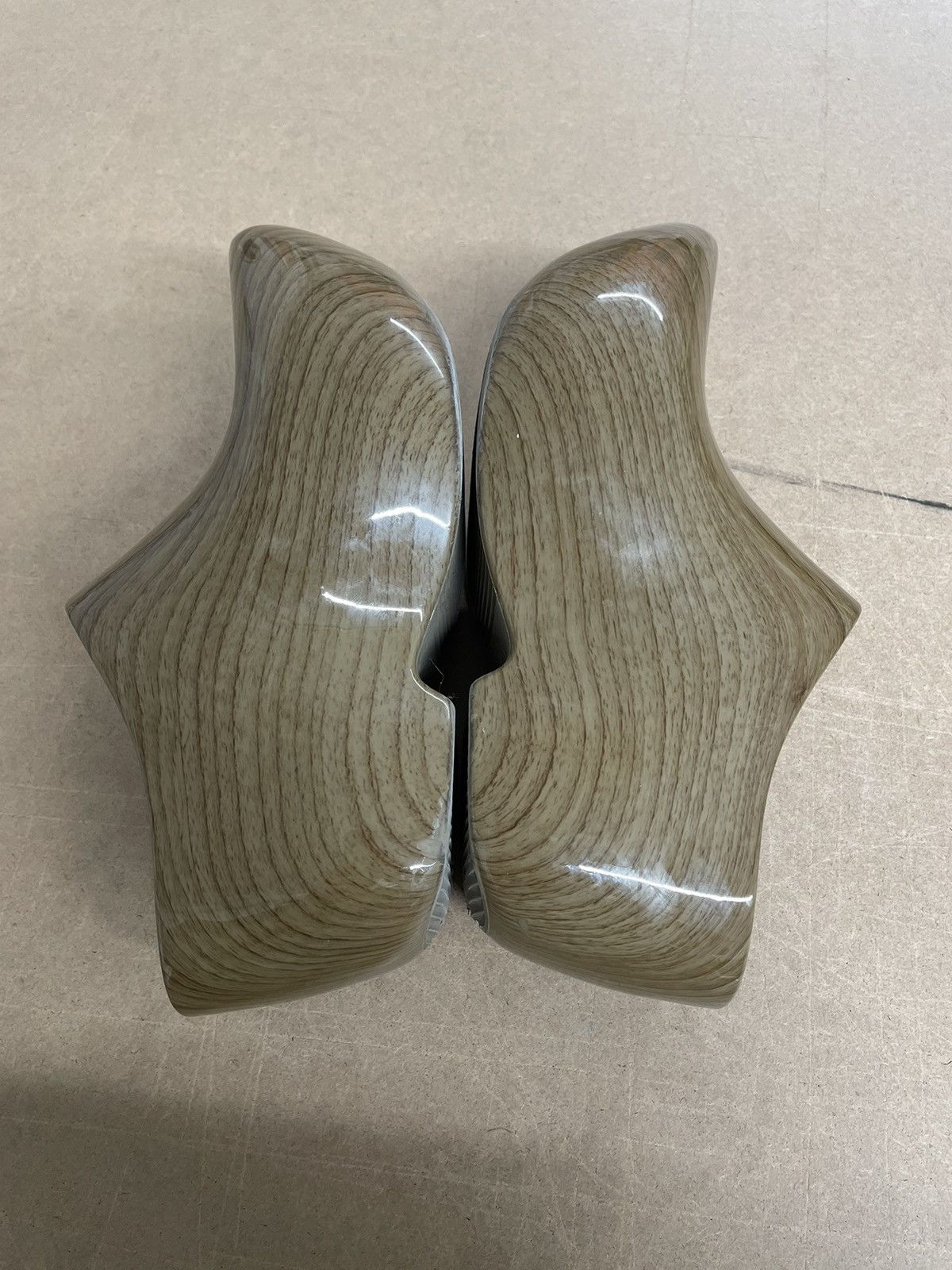 Balenciaga Balenciaga wood technoclog Size US 9 / EU 42 - 3 Thumbnail