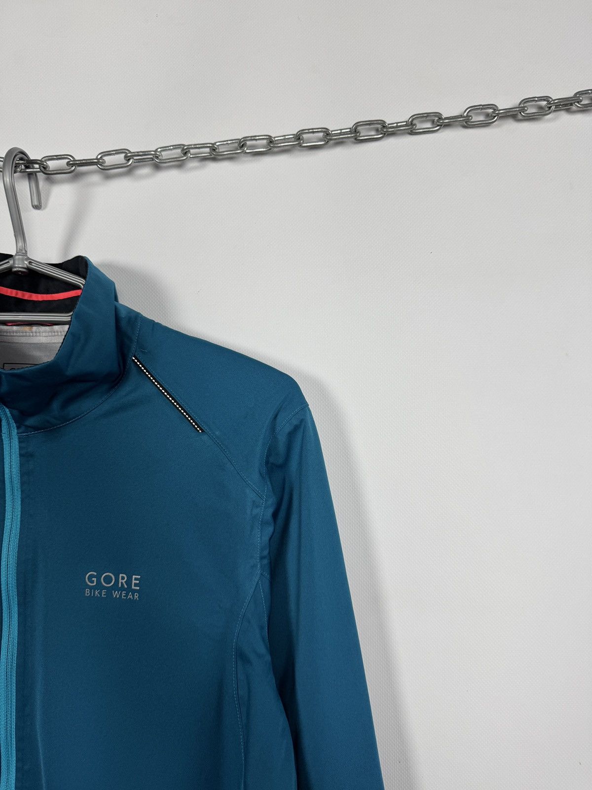 GOREWEAR Gore Bike Wear Gore Tex Active Cycling Zip Up Jacket Size 44 Size XXL / US 16-18 / IT 52-54 - 2 Thumbnail