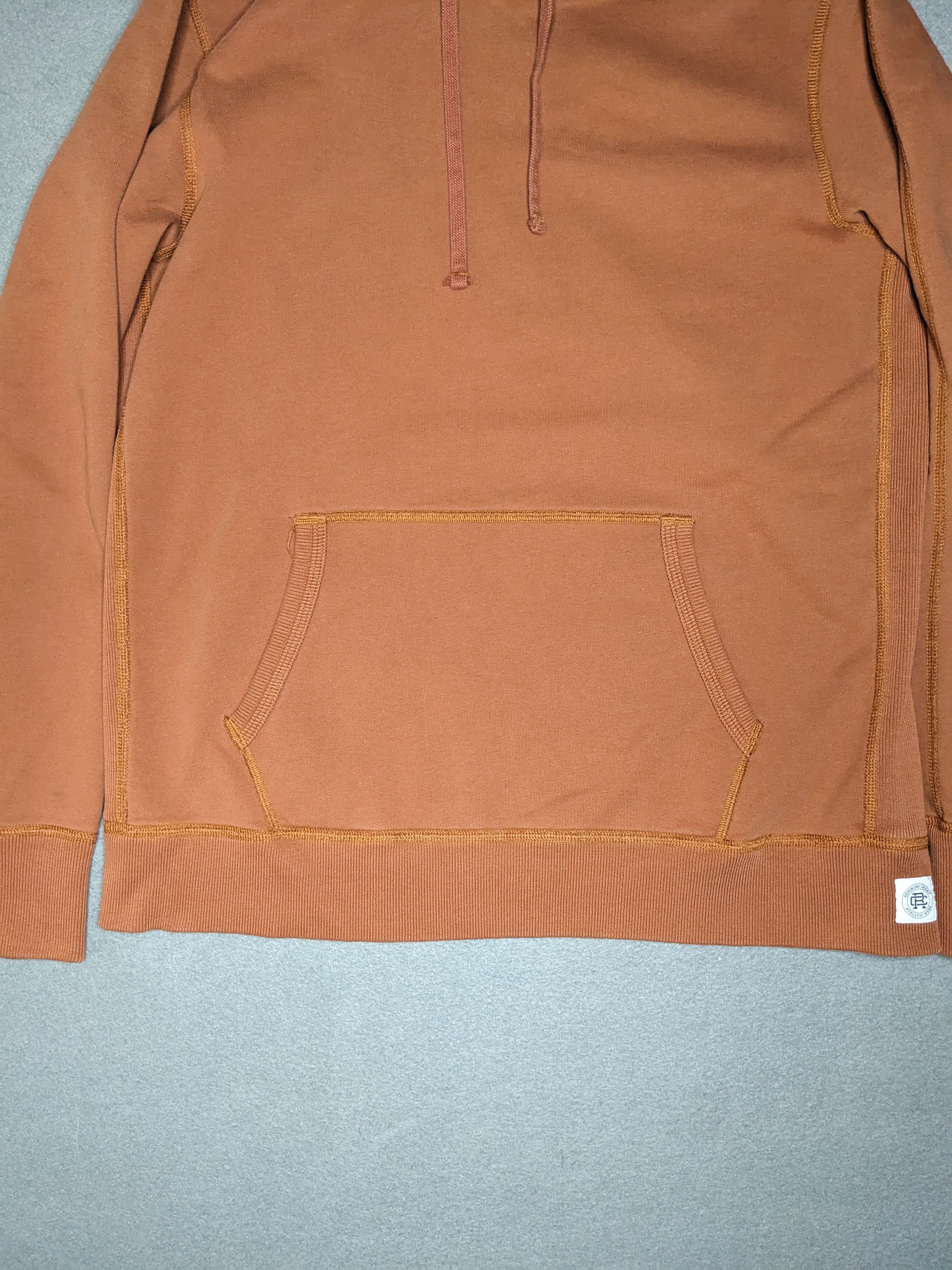 Reigning Champ Reigning Champ Terry Midweight Hoodie Medium Fleece Sweater Size US M / EU 48-50 / 2 - 3 Thumbnail