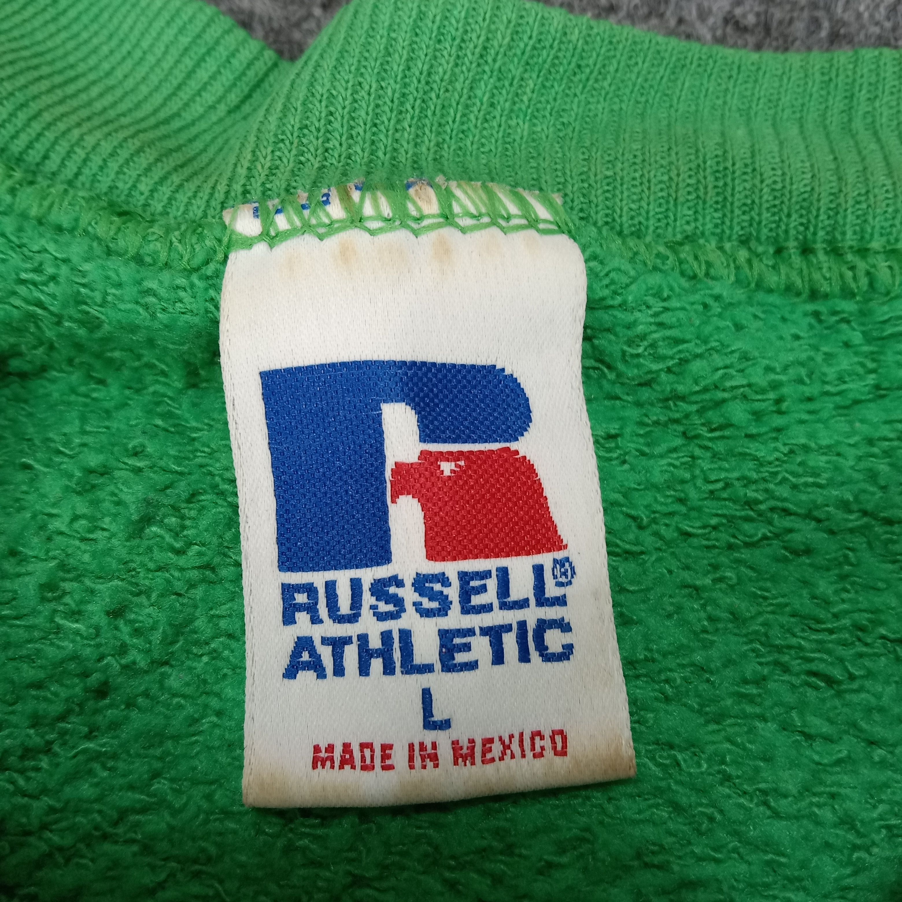 NFL × Russell Athletic × Vintage Falcon Football American Team NFL Sweatshirt Size US L / EU 52-54 / 3 - 4 Thumbnail