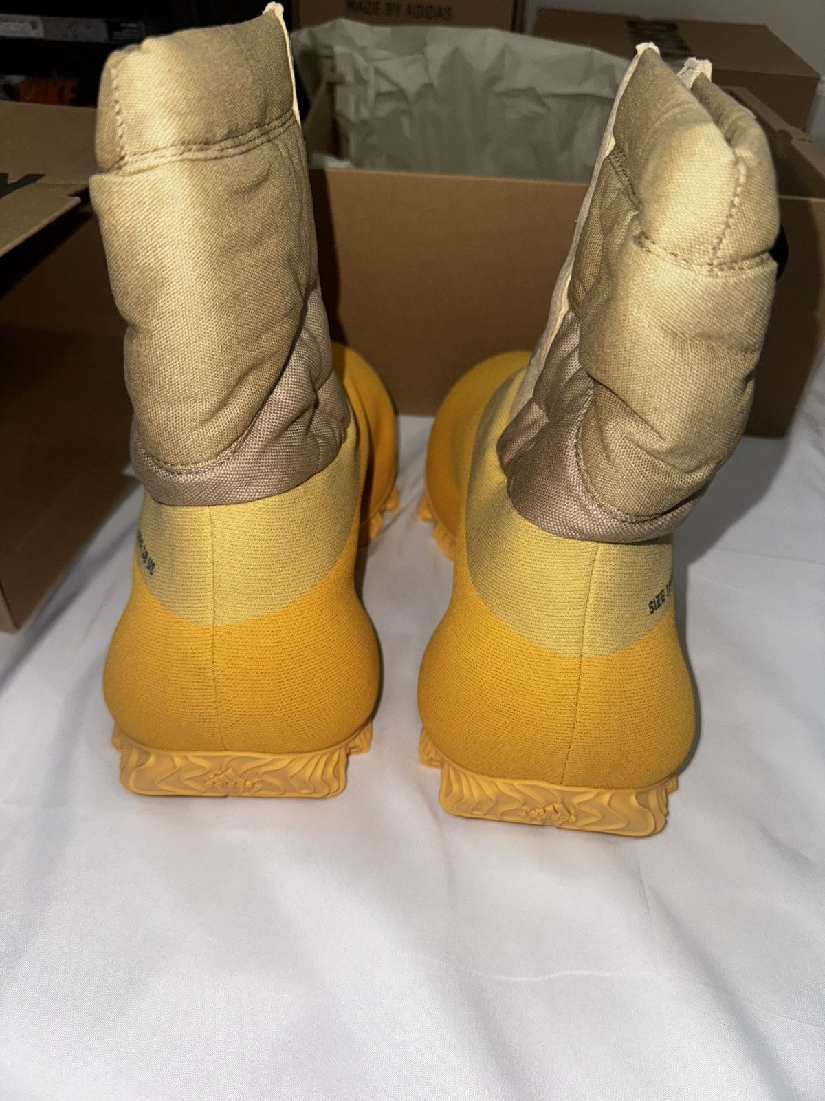 Yeezy Adidas Yeezy Knit RNR Boot Size US 10 / EU 43 - 4 Thumbnail