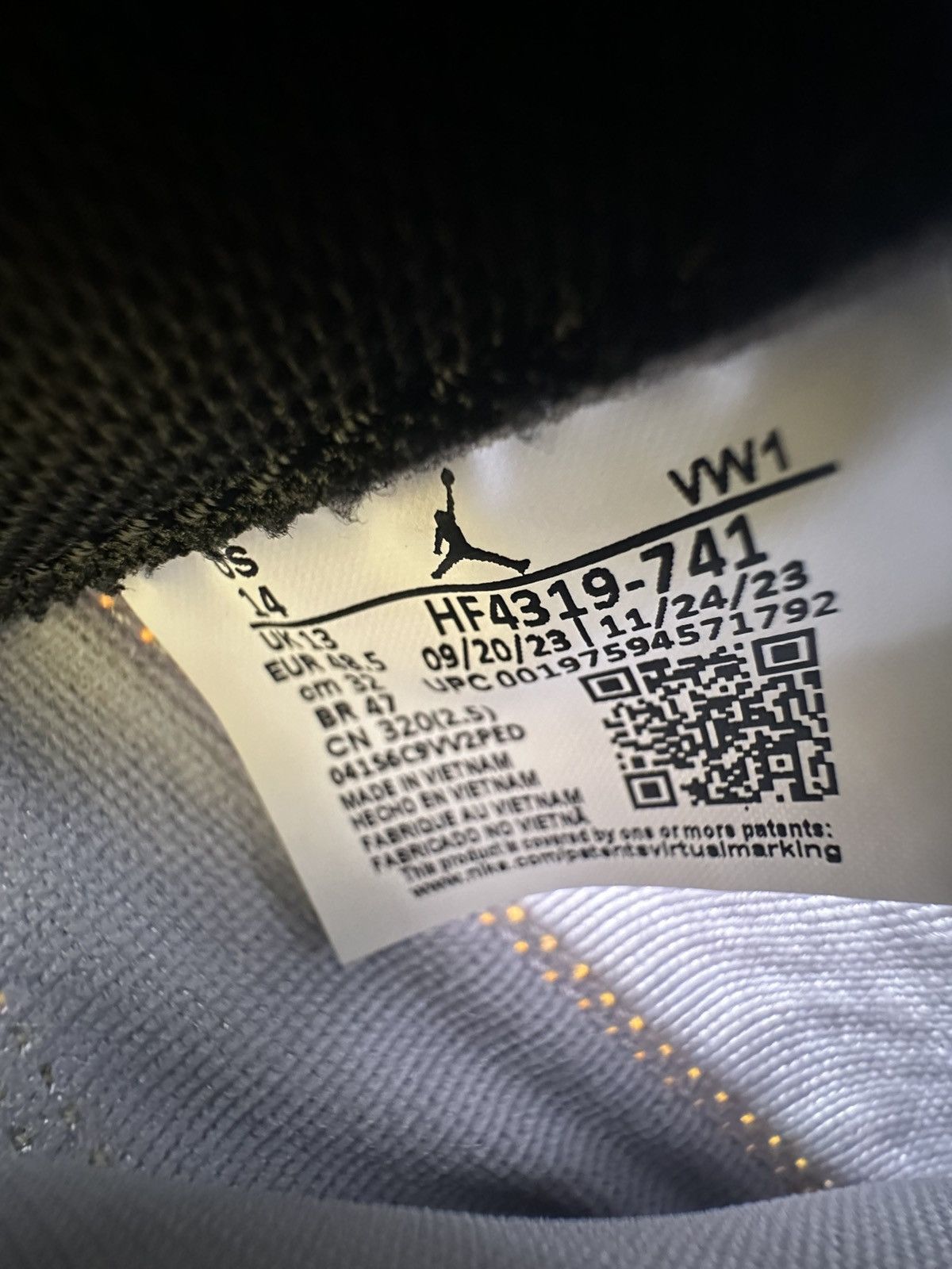 Jordan Brand Jordan Spizike Low Size US 14 / EU 47 - 24 Thumbnail