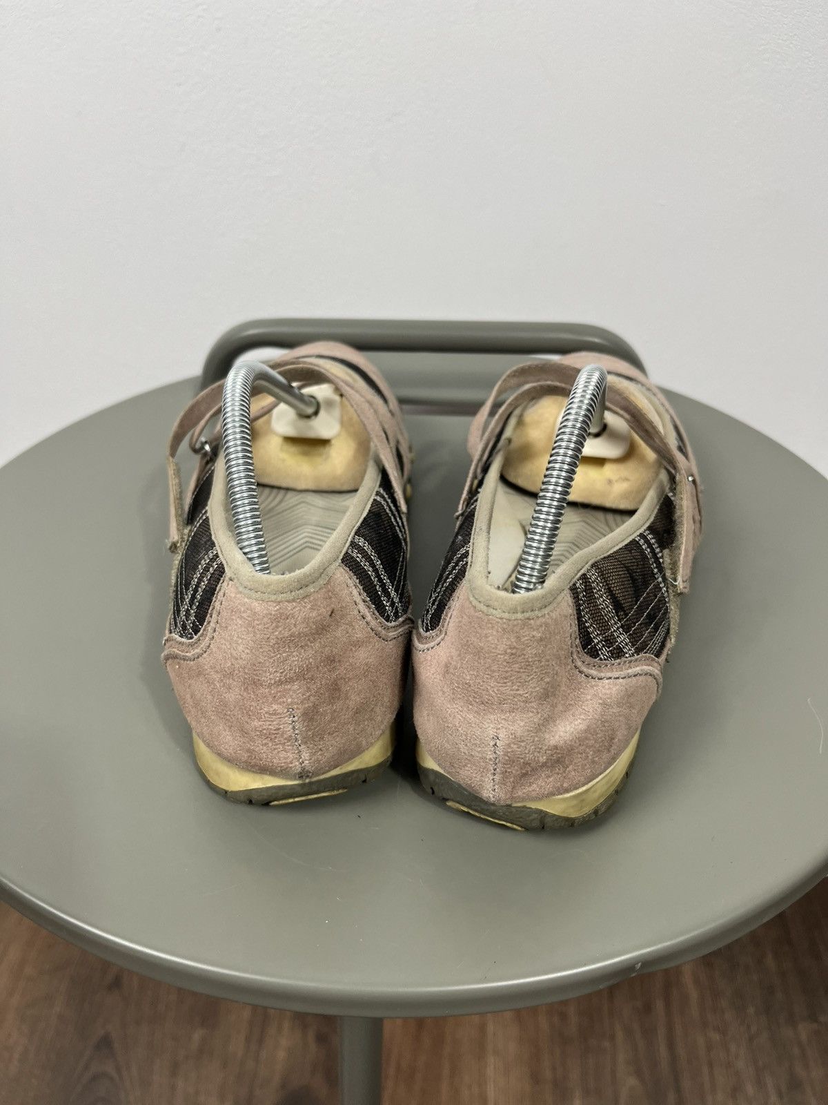 Other Graceland Suede Mary Jane Shoes Beige Brown EU 39 Size US 8.5 / IT 38.5 - 8 Thumbnail