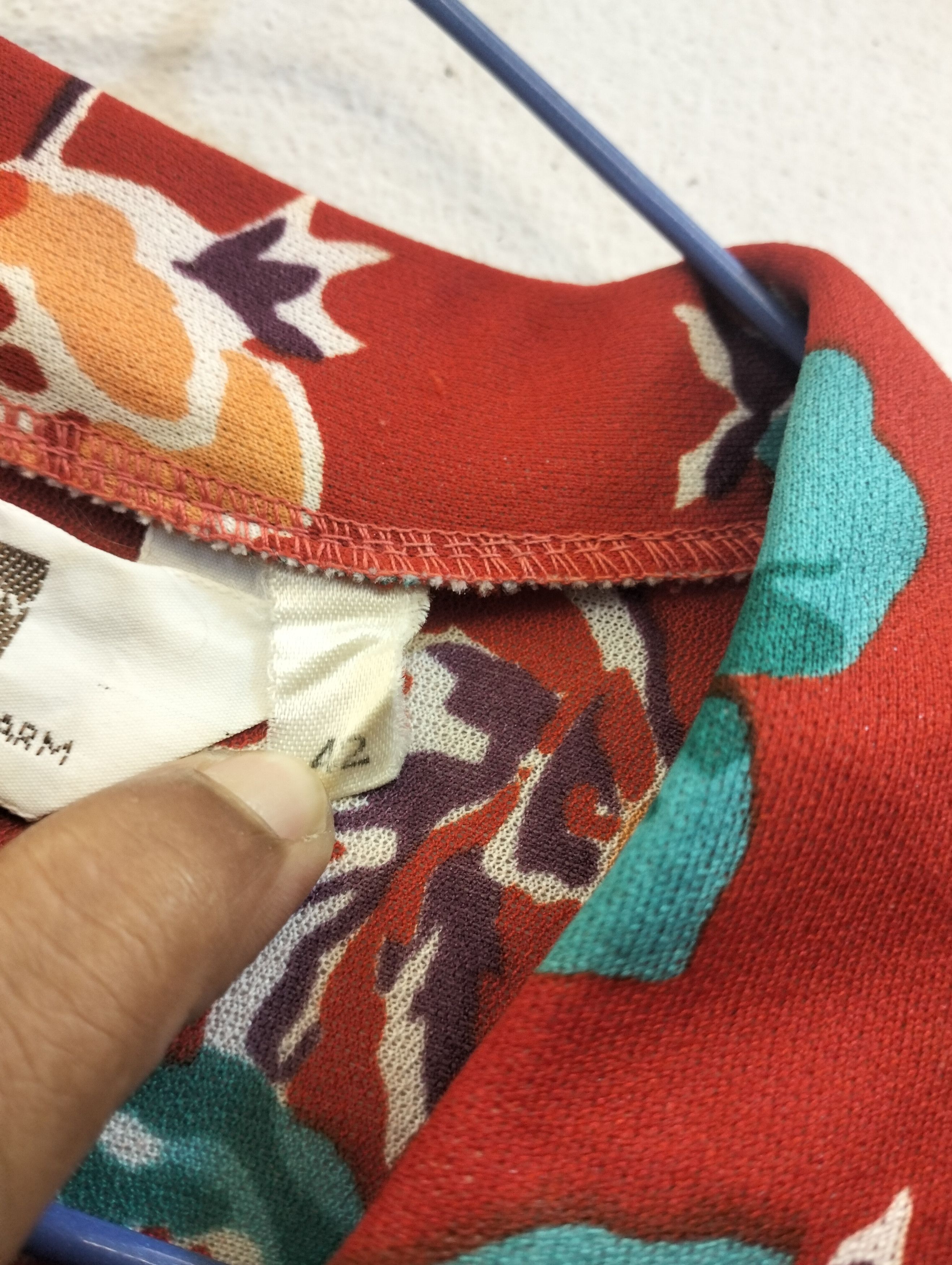 Original Montgomery × Vintage Vintage multicolour Hawaii Montgomery ward button up Size M / US 6-8 / IT 42-44 - 2 Thumbnail