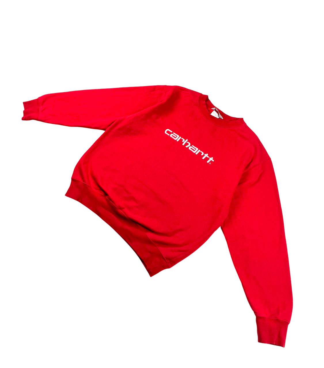 Carhartt × Vintage Vintage Carhartt Sweatshirt L Size US L / EU 52-54 / 3 - 3 Thumbnail