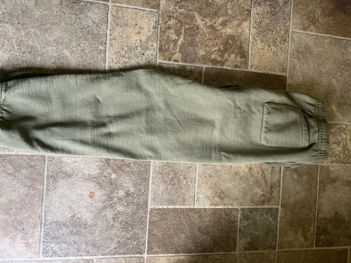 Supreme Supreme HEAVYWEIGHT sweatpants Size US 33 - 2 Thumbnail