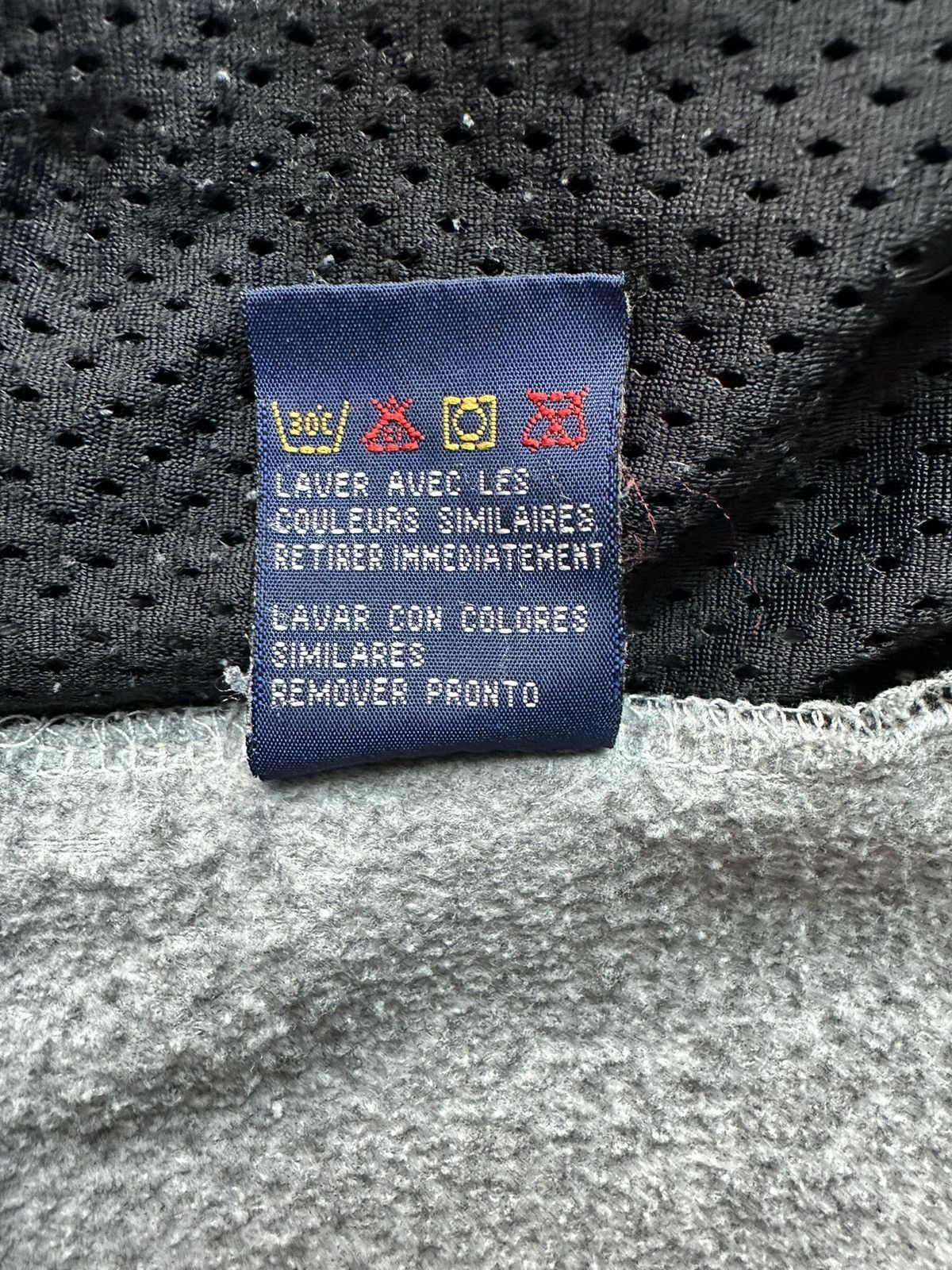 Tommy Hilfiger Vintage zip fleece jacket Sherpa Tommy Hilfiger Size US L / EU 52-54 / 3 - 10 Thumbnail
