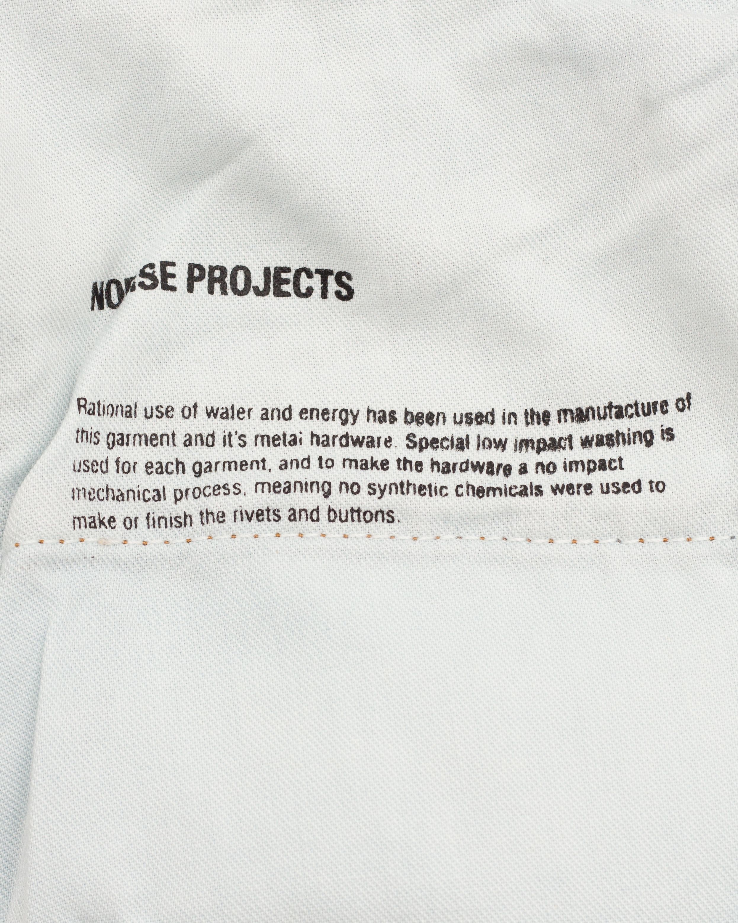 Norse Projects Vintage Indigo Slim Denim Jeans SS22 Size US 31 - 14 Thumbnail