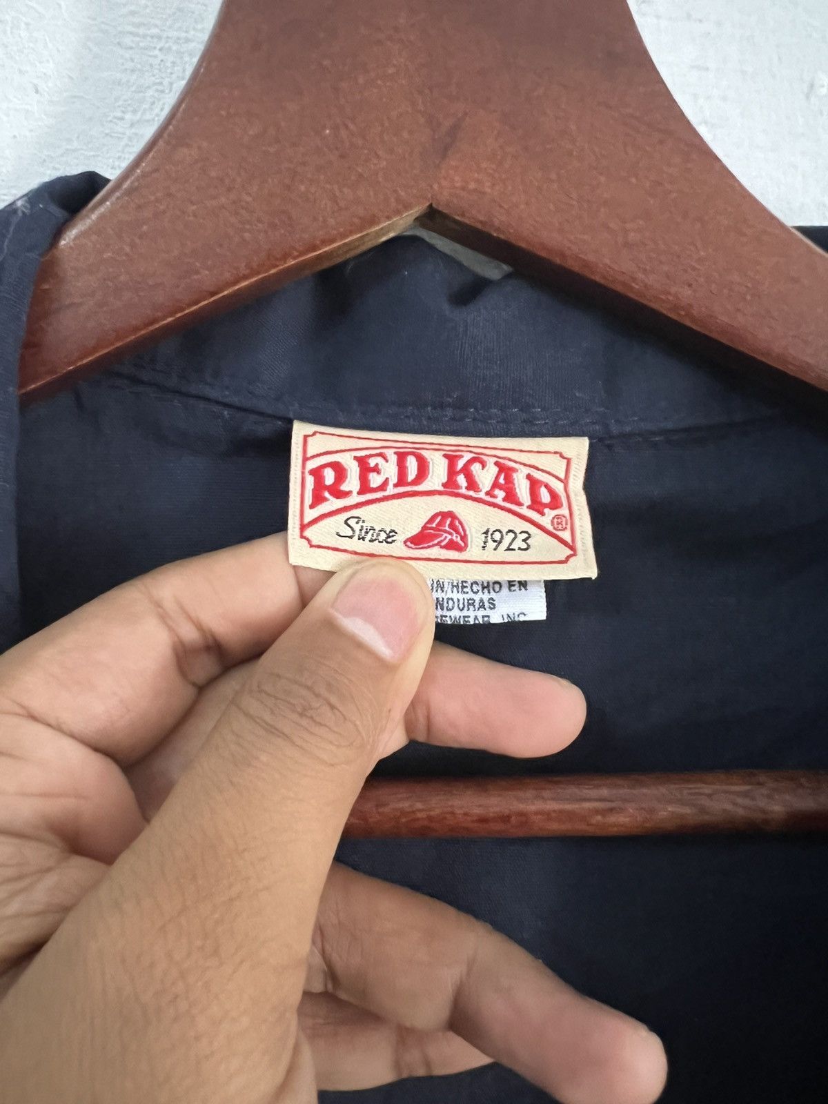 Red Kap Red Kap Shirt Size US XXL / EU 58 / 5 - 11 Thumbnail