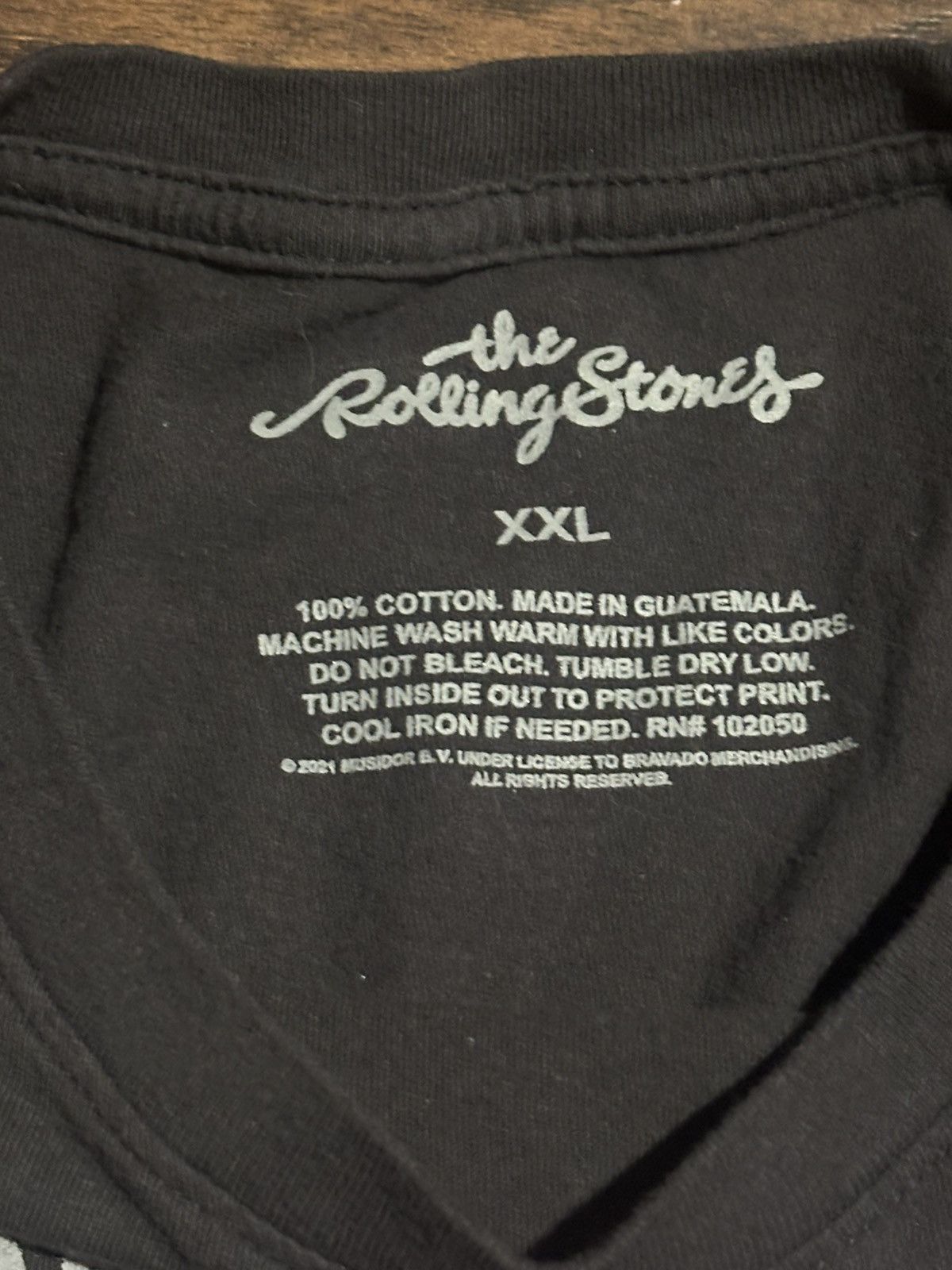 The Rolling Stones Rolling stones 1975 us tour Size US XXL / EU 58 / 5 - 3 Thumbnail
