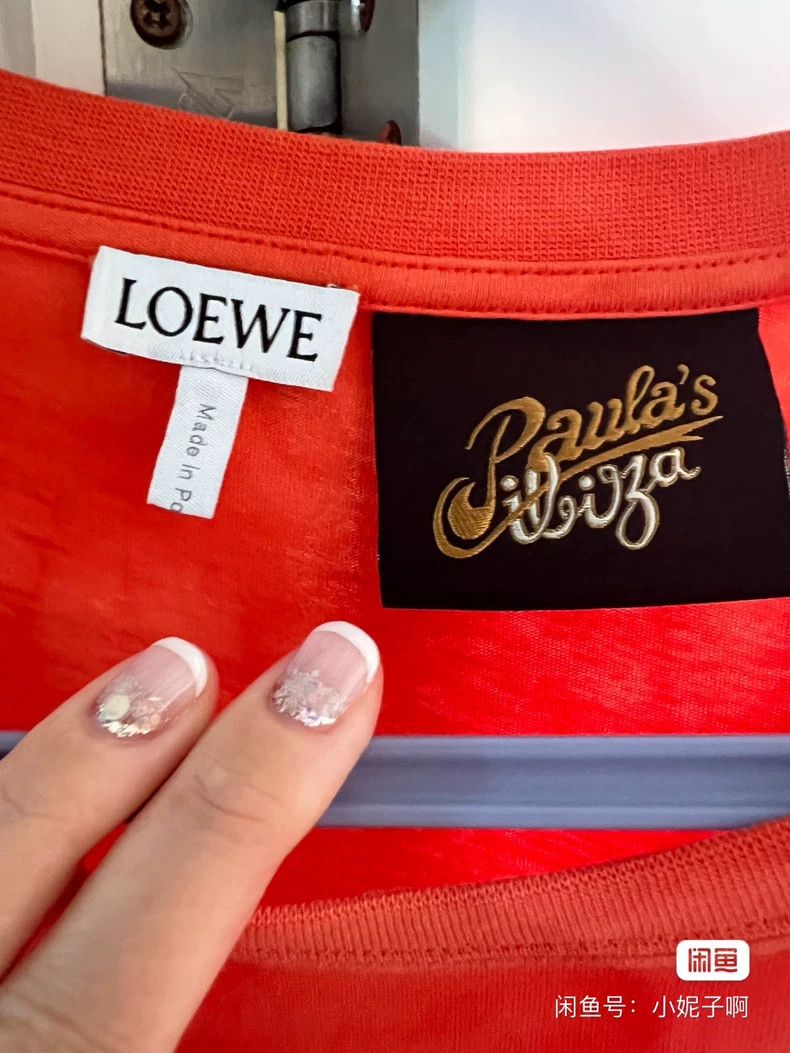 Loewe LOEWE half sleeve Size XL / US 12-14 / IT 48-50 - 4 Thumbnail