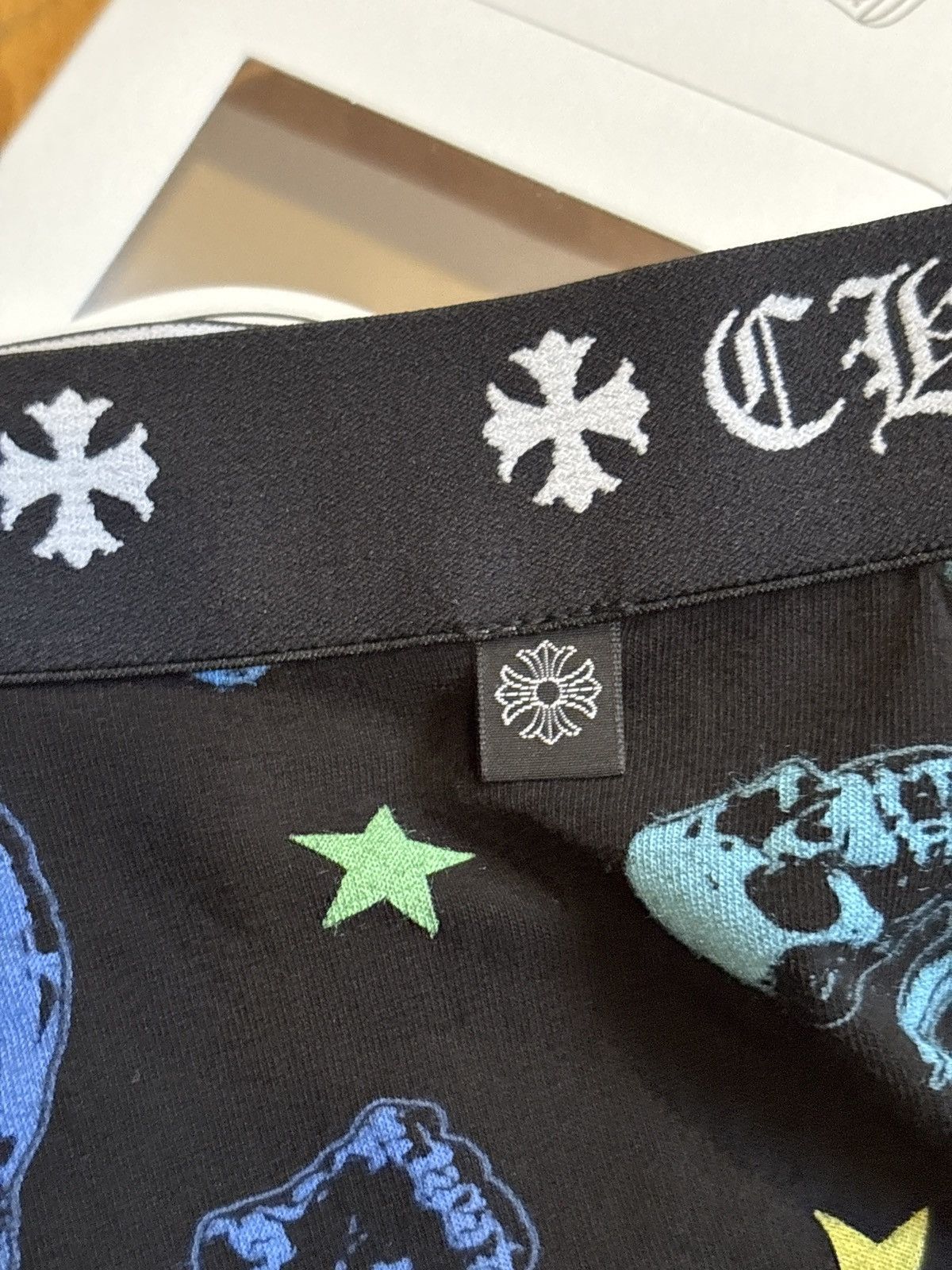 Chrome Hearts Chrome hearts foti all over print boxers large Size 30 - 6 Thumbnail