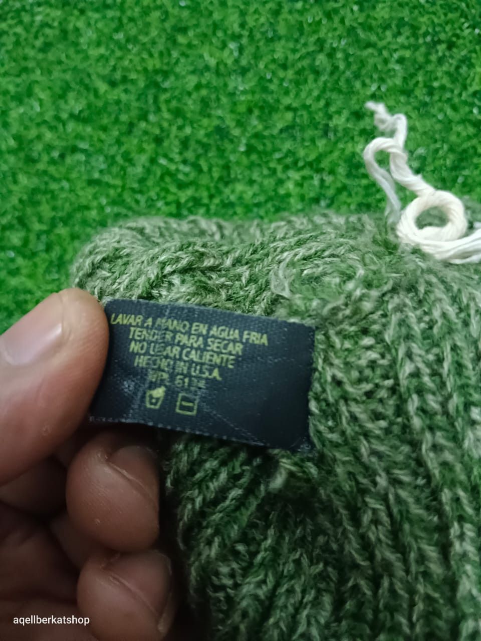 Stussy STUSSY Made In USA Beanie Size ONE SIZE - 9 Thumbnail