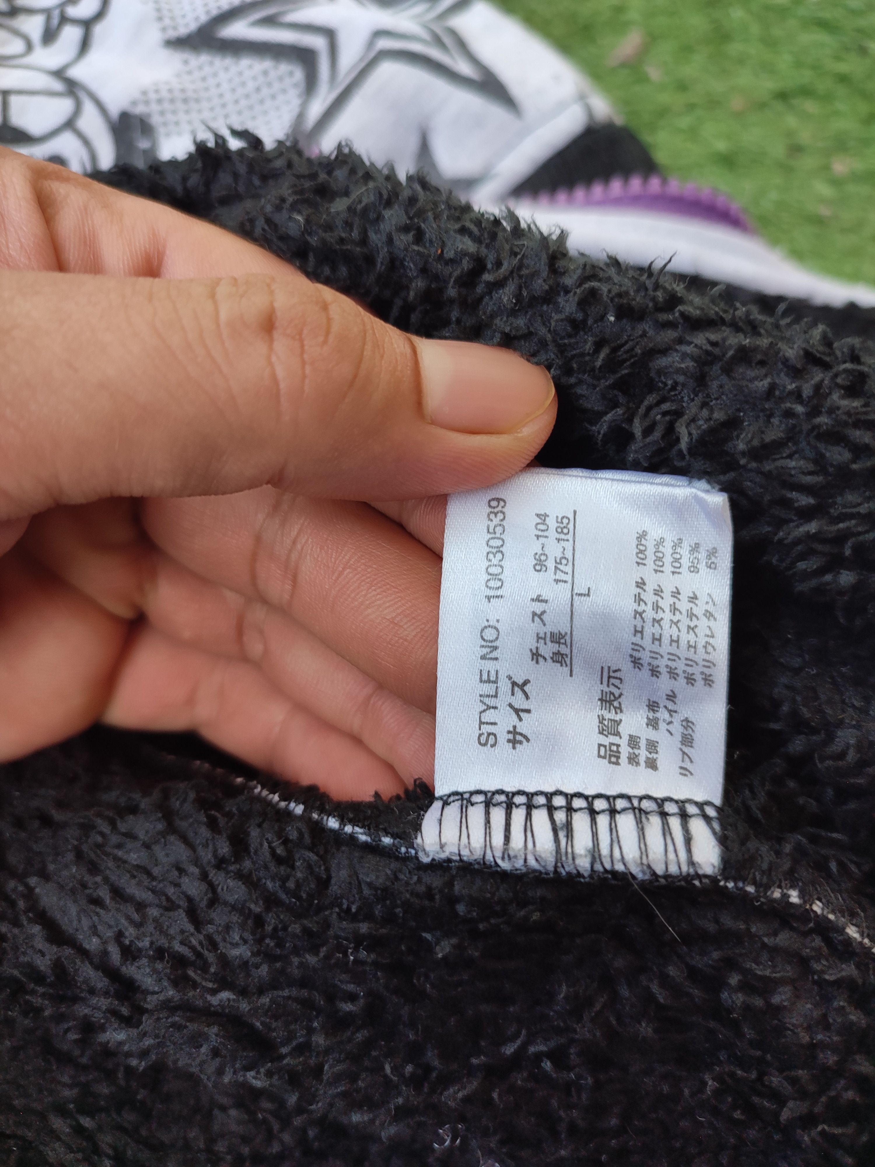 Japanese Brand BAPE INSPIRED UITTG BABY FULL PRINTED HOODIE Size US M / EU 48-50 / 2 - 13 Thumbnail