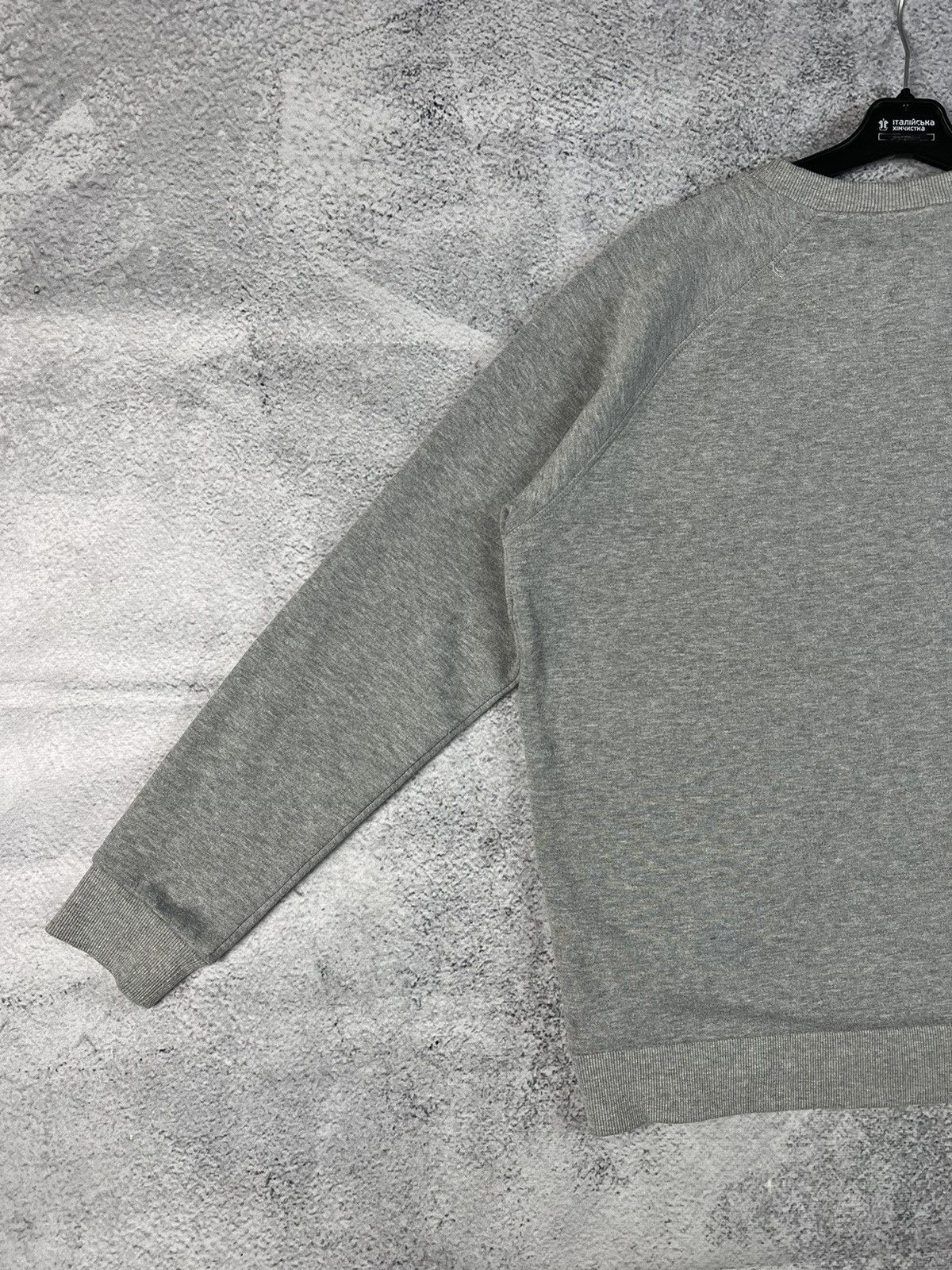 Folk Folk small logo sweatshirt Size US M / EU 48-50 / 2 - 11 Thumbnail