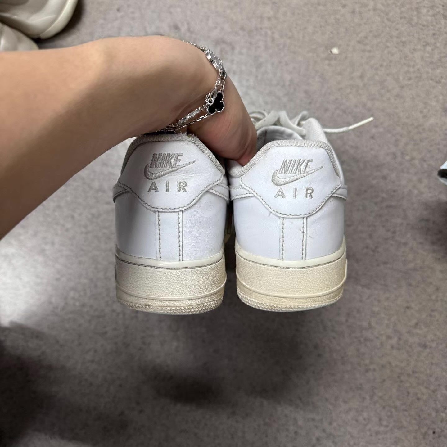 Nike Nike Air Force 1 Q10 Size US 9 / EU 42 - 4 Thumbnail