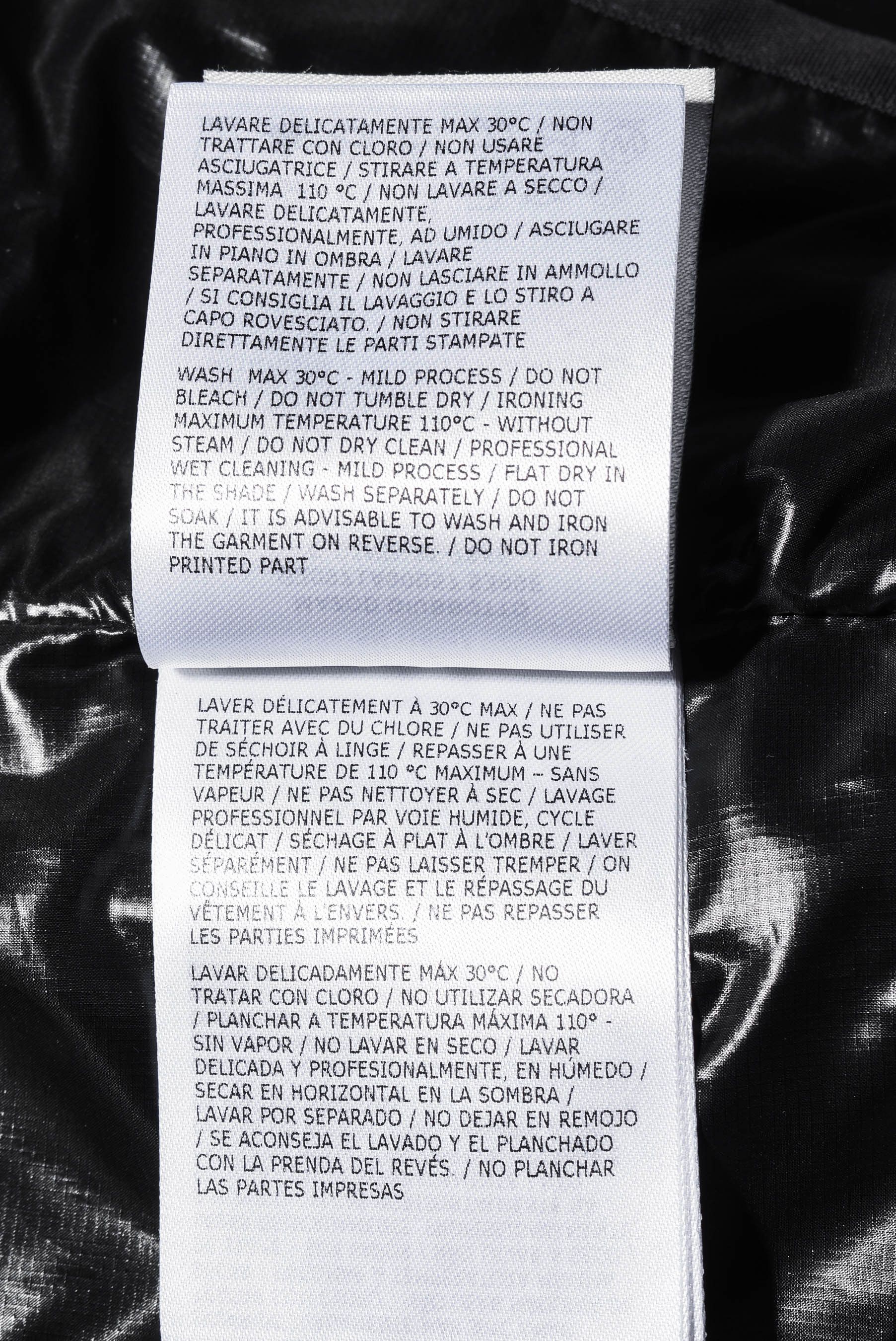Moncler × Moncler Grenoble Moncler Grenoble Mazod Giubbotto Winter Hooded Down Jacket Size US L / EU 52-54 / 3 - 18 Thumbnail