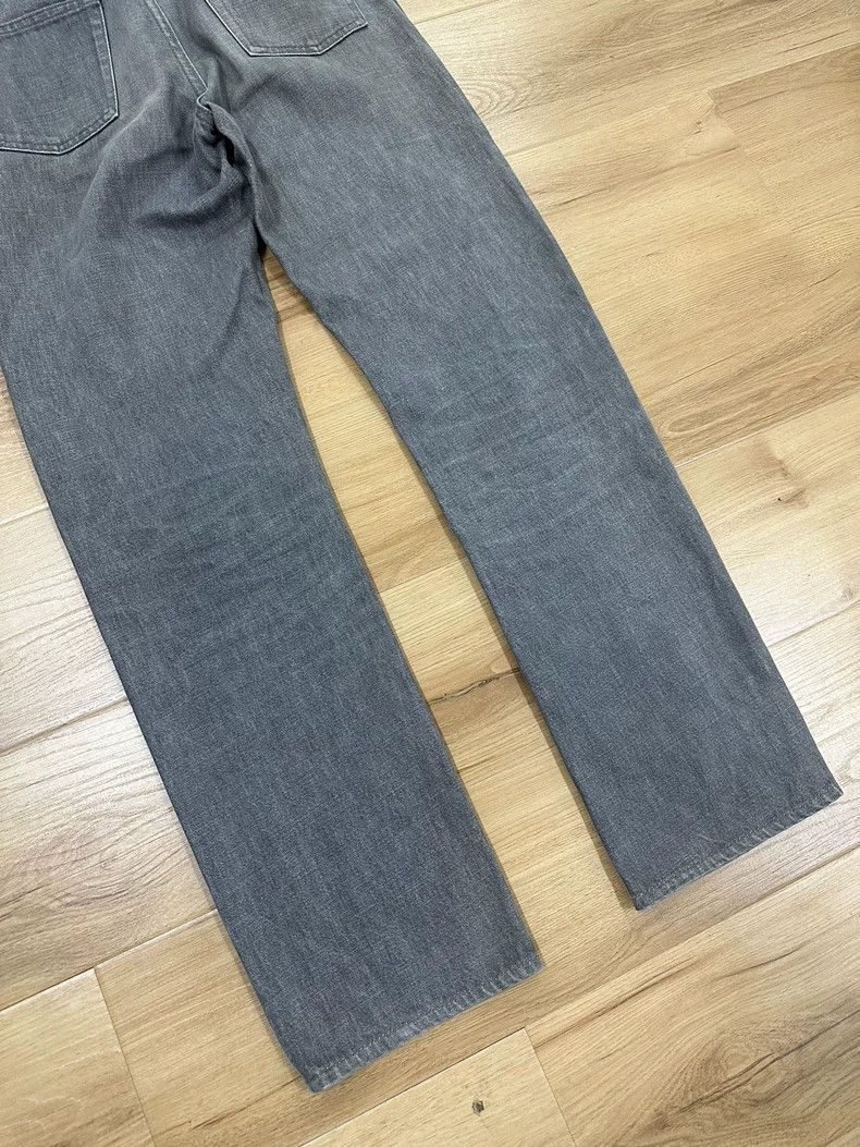 Helmut Lang HELMUT LANG Grey water-washed jeans Size US 31 - 9 Thumbnail