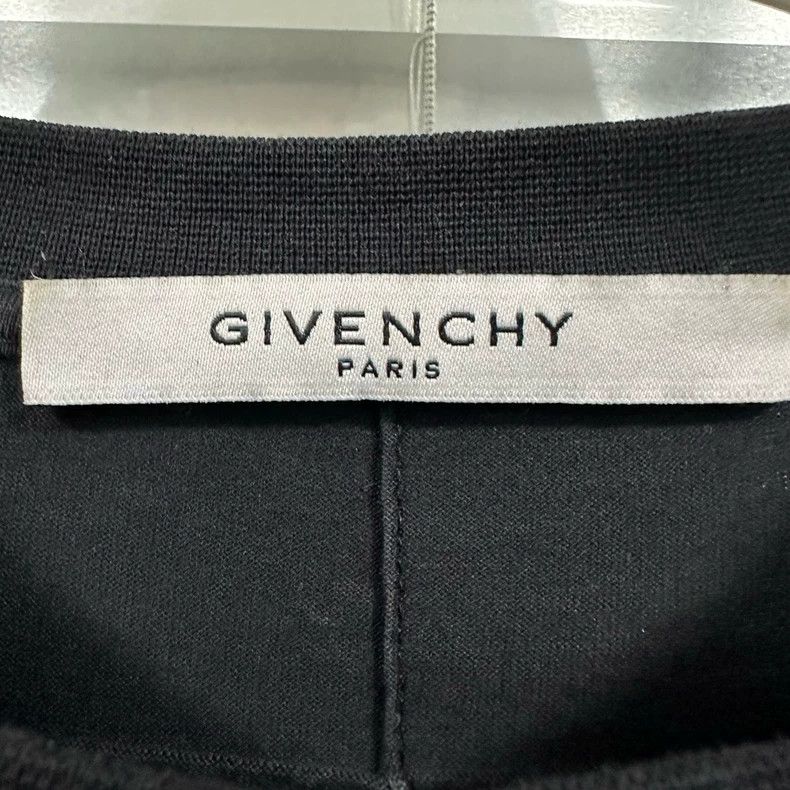 Givenchy Givenchy Shark pattern printed loose fit short-sleeve T-shi Size US XS / EU 42 / 0 - 4 Thumbnail
