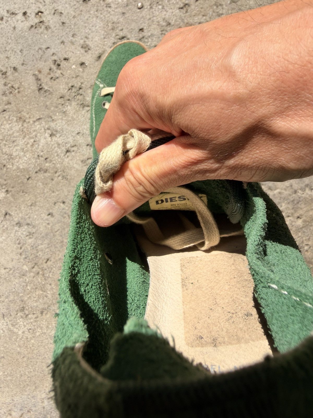 Diesel Diesel sneakers Size US 8 / EU 41 - 3 Thumbnail