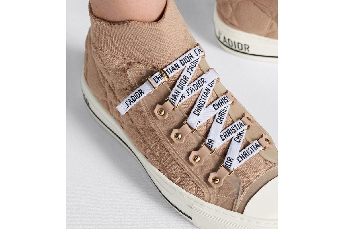 Dior o1bcso1str0226 Walkin Dior Sneaker in Multicolor Size US 5 / IT 35 - 7 Thumbnail