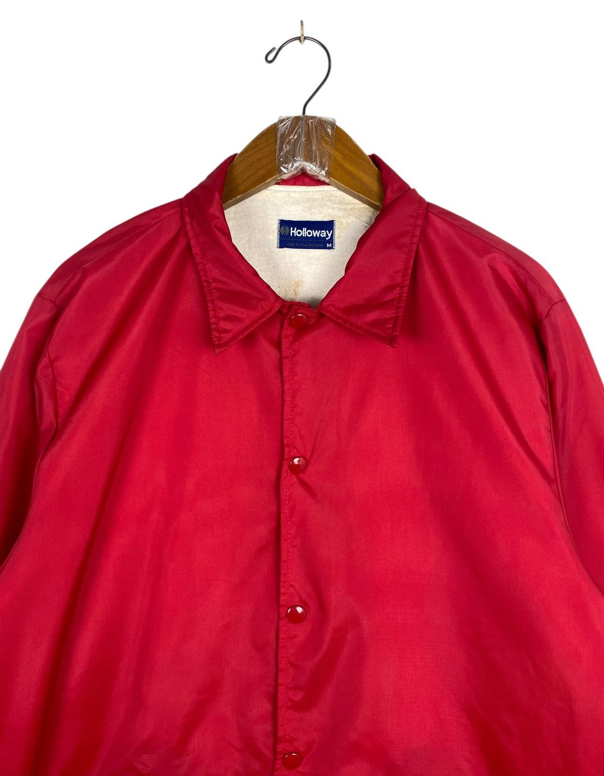 Vintage Rare‼️ Vintage LEX ÉTALONS DU PUR SANG Coach Jacket Made Usa Size US M / EU 48-50 / 2 - 6 Thumbnail