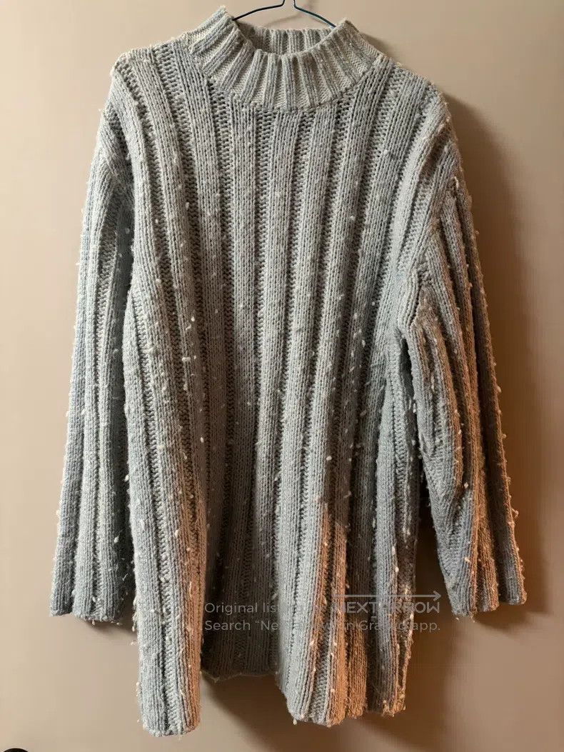 Our Legacy Our Legacy Start by designing a pink and blue sweater Size US S / EU 44-46 / 1 - 1 Thumbnail