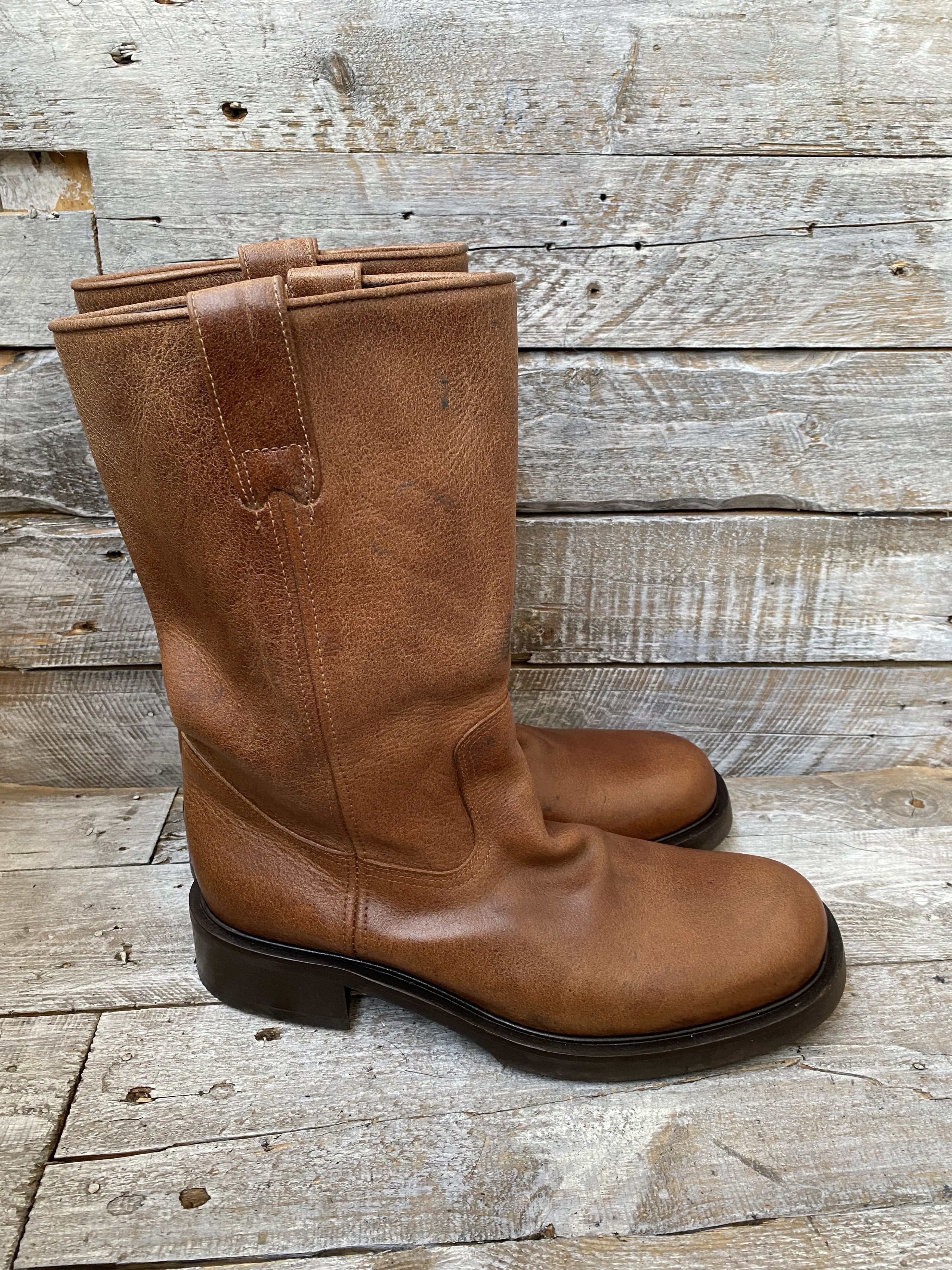 Buttero Buttero long riding boots Size US 11 / EU 44 - 7 Thumbnail