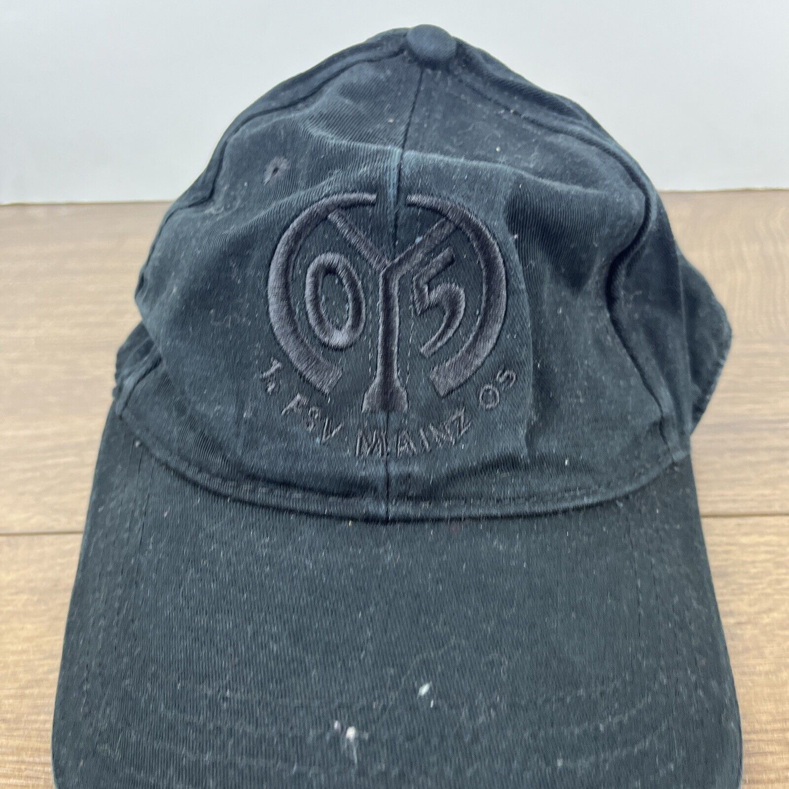 Other FSV MAINZ Hat Black Hat Adjustable Adult Size Hat Cap Size ONE SIZE - 5 Thumbnail