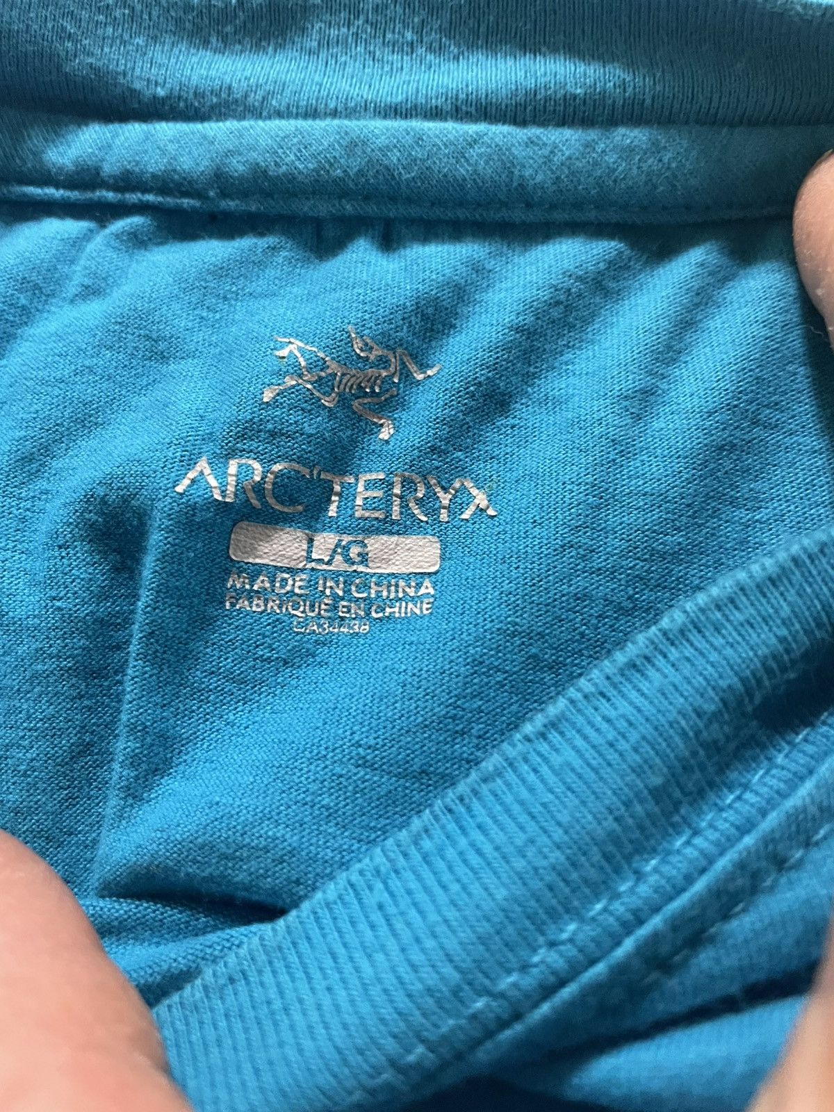 Arc'teryx Arc’teryx t shirt Size US L / EU 52-54 / 3 - 3 Thumbnail