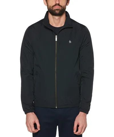 Original Penguin Original Penguin Windcheater Lightweight Blouson Jacket Sz M Size US M / EU 48-50 / 2 - 3 Thumbnail
