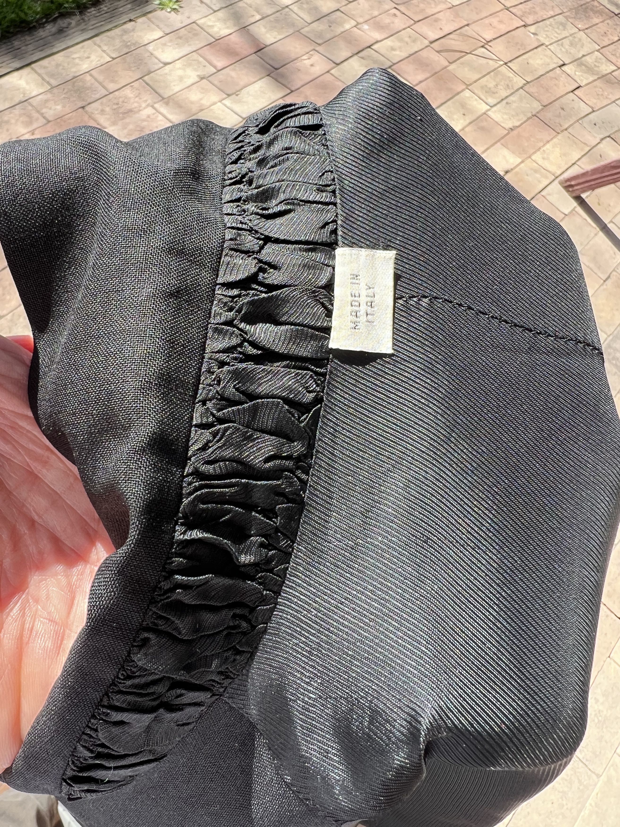 John Galliano John Galliano Rhinestone-logo Men's Blazer Size 48R - 9 Thumbnail