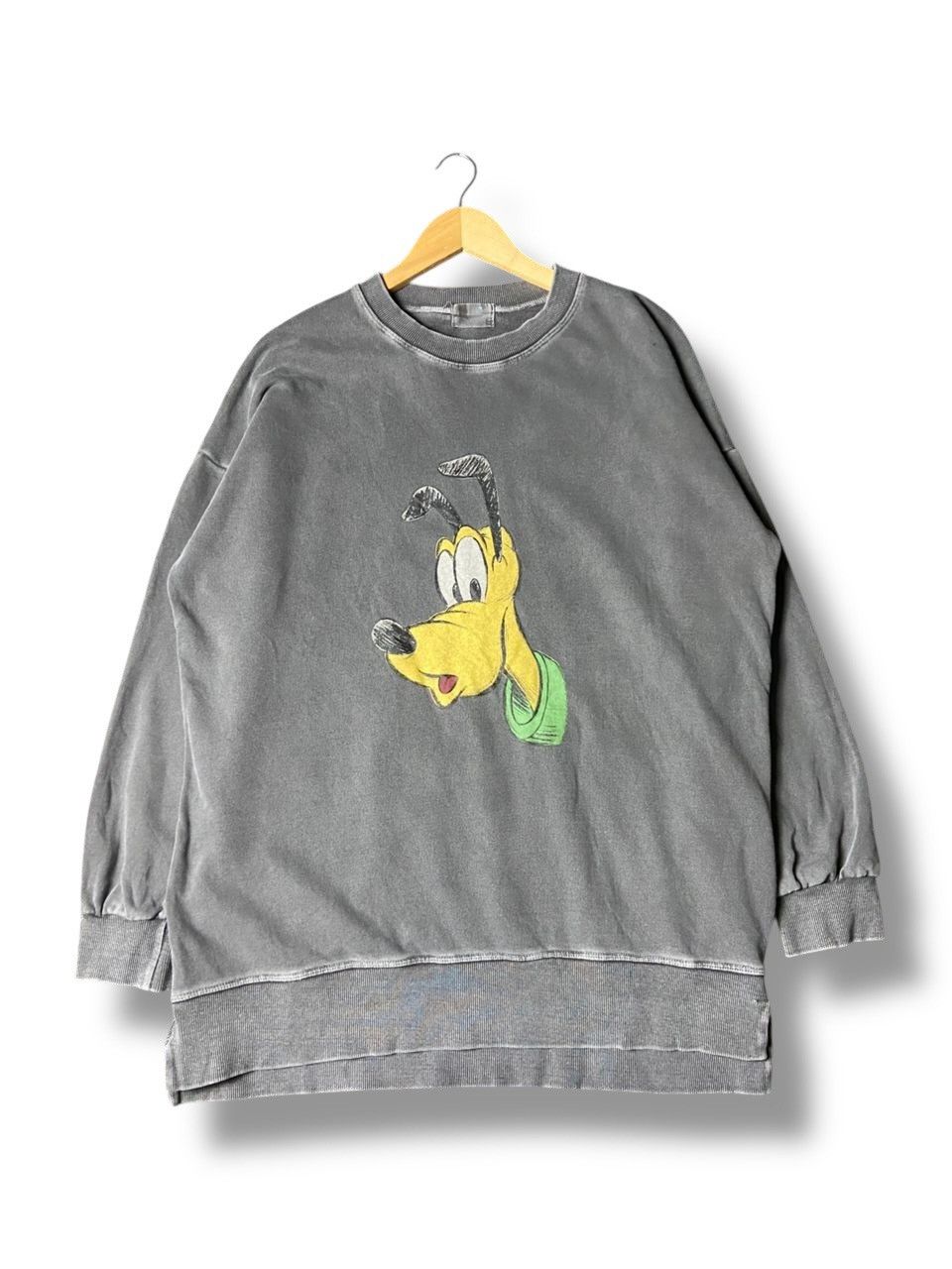 Disney Disney Goofy Store Crewneck Sweatshirt (173) Size US M / EU 48-50 / 2 - 1 Thumbnail