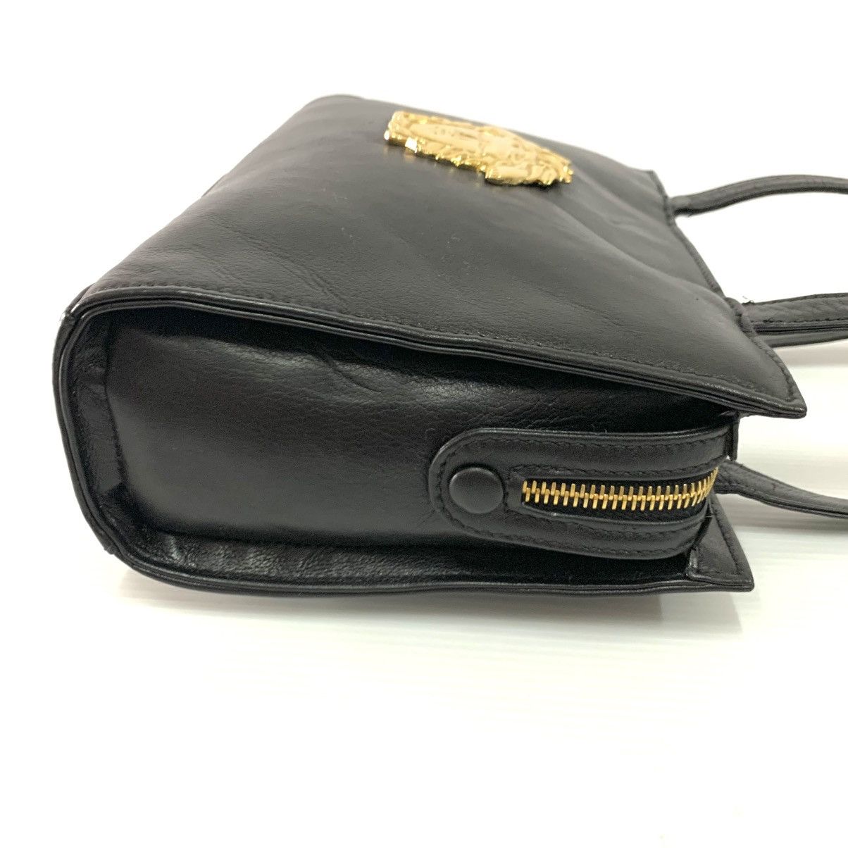 Versace Gianni Versace Medusa Shoulder Bag Size ONE SIZE - 11 Thumbnail