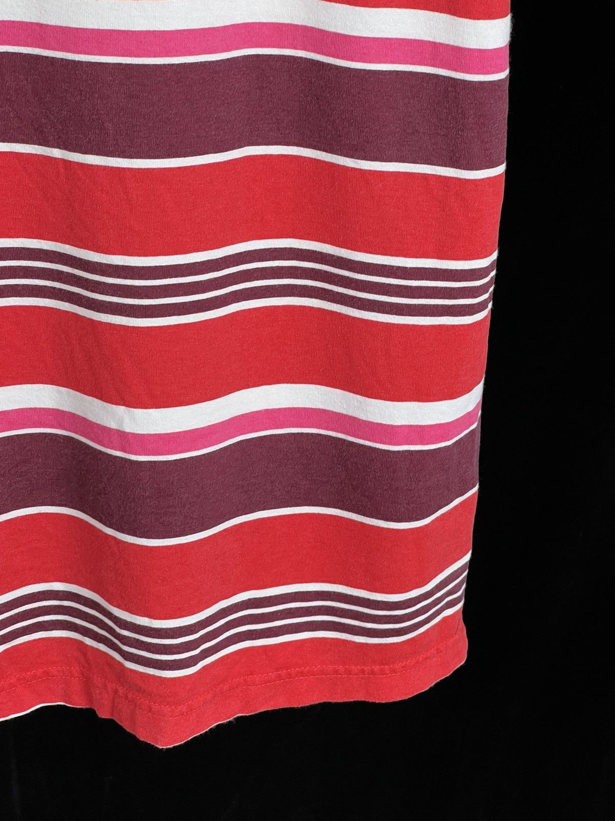 Supreme UNWORN* Supreme stripes tee M Size US M / EU 48-50 / 2 - 13 Thumbnail