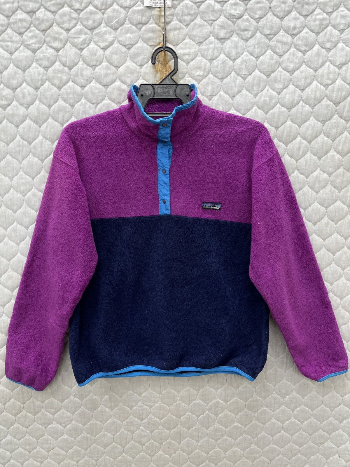 Patagonia × Vintage 🔥🔥🔥STEALS VTG PATAGONIA PULLOVER Size US S / EU 44-46 / 1 - 1 Thumbnail