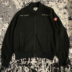 Cav Empt Fleece Jacket Grailed