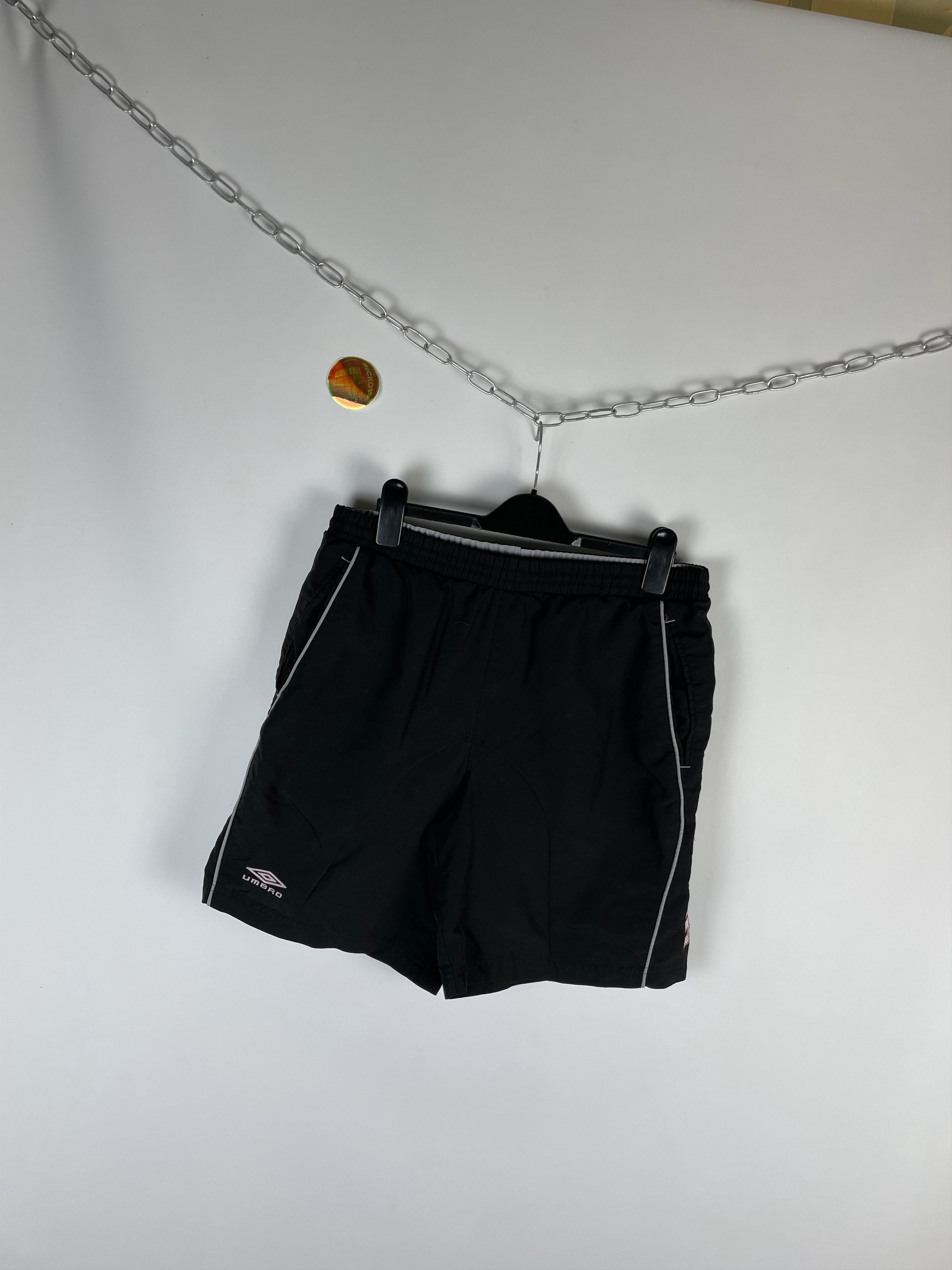 Other Vintage Umbro Shorts 90s Size US 30 / EU 46 - 2 Thumbnail
